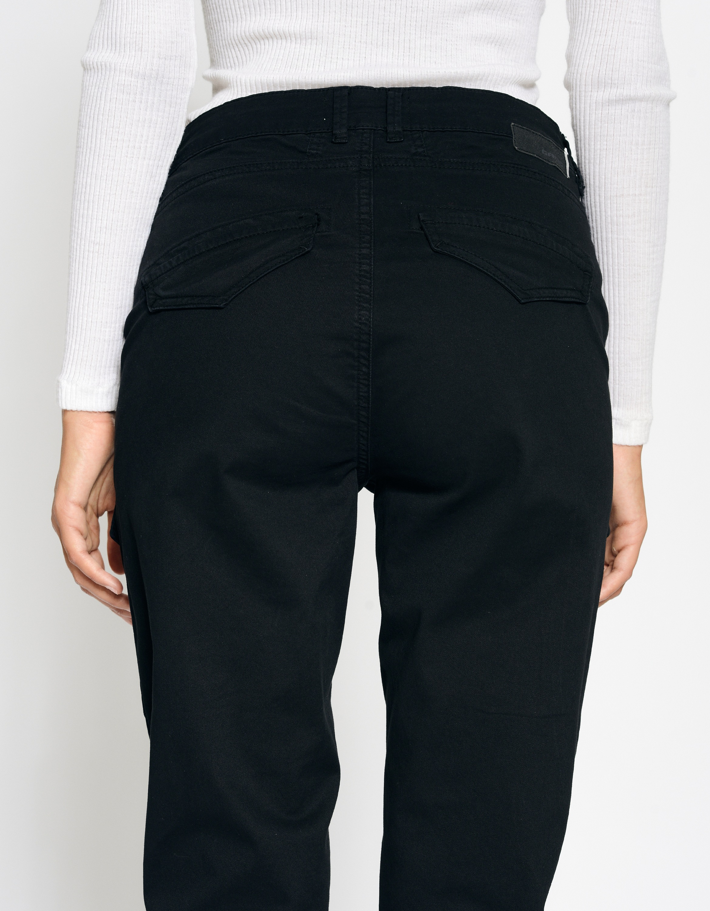 GANG Relaxhose »GANG Hosen Relaxed 94MARTINA CARGO«