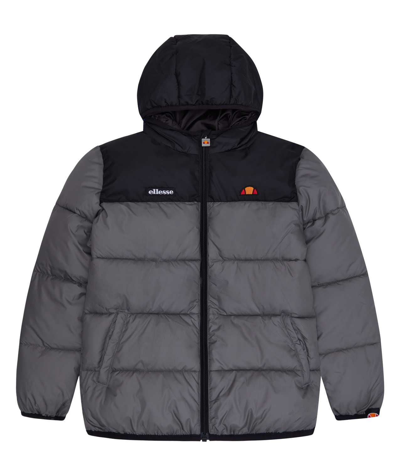 Steppjacke »CALOROSO JNR PADDED JACKET«, mit Kapuze