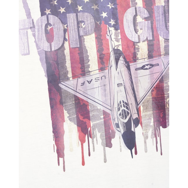 Black Friday TOP GUN T-Shirt »TG20213021« | BAUR