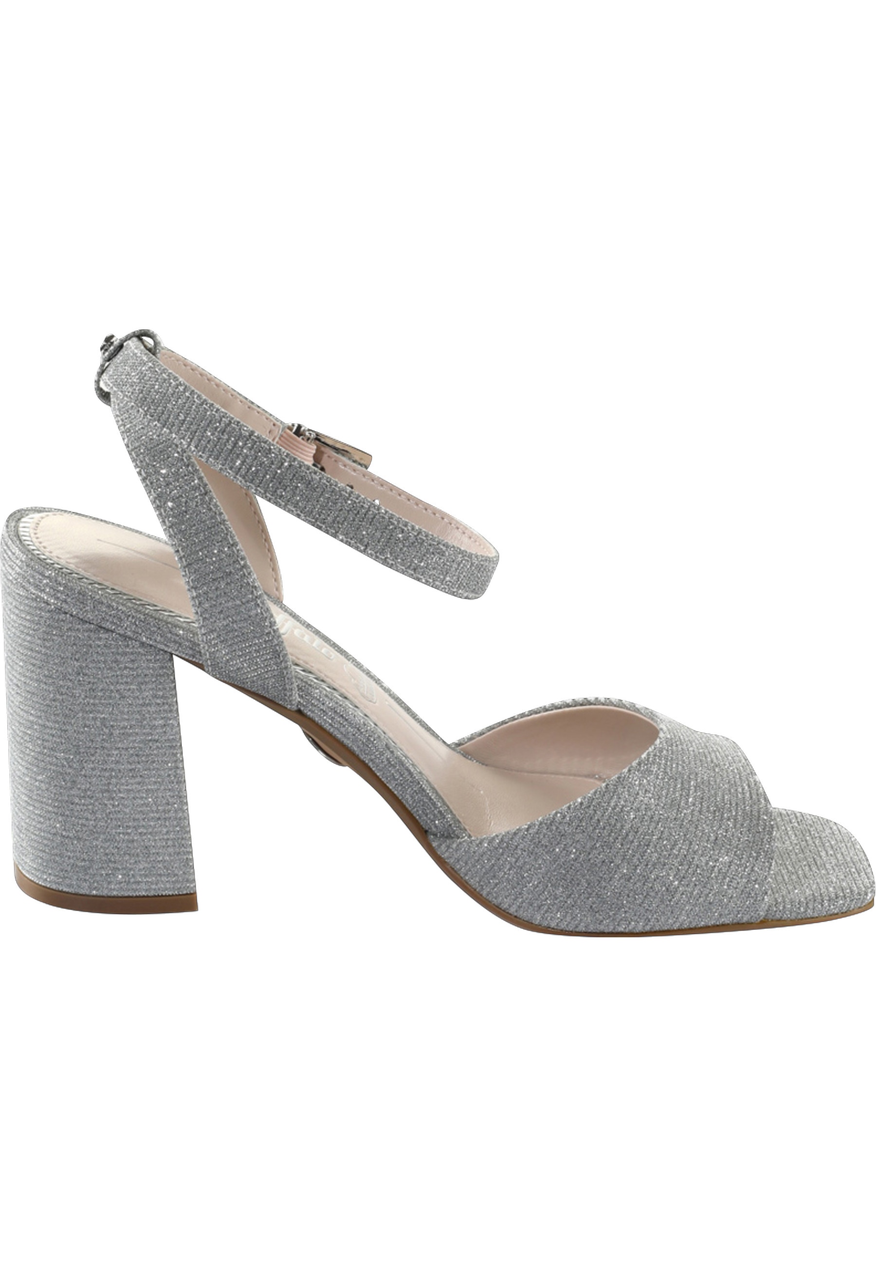 Buffalo High-Heel-Pumps »Buffalo Buffalo Charlotte Neat - Vegan Glitter«