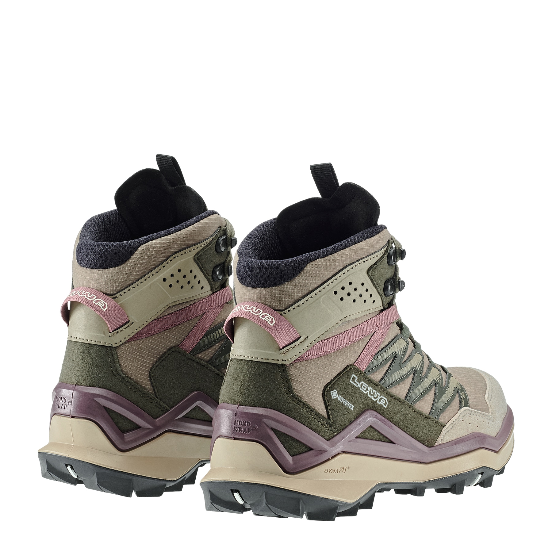 Lowa Wanderschuh »MADDOX PRO GTX MID WS«  wasserdicht, winddicht,atmungsaktiv dank GORE-TEX Membrane