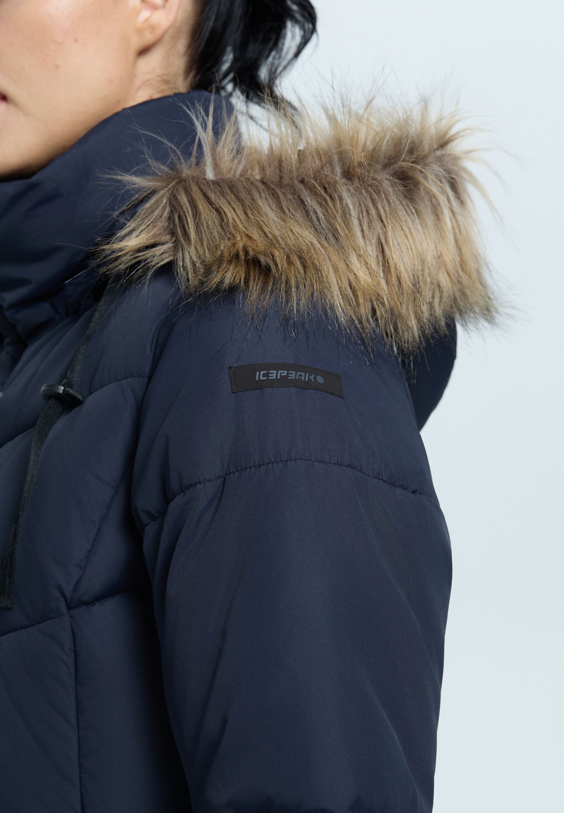 Icepeak Outdoorjacke »Icepeak Mantel Adaire«