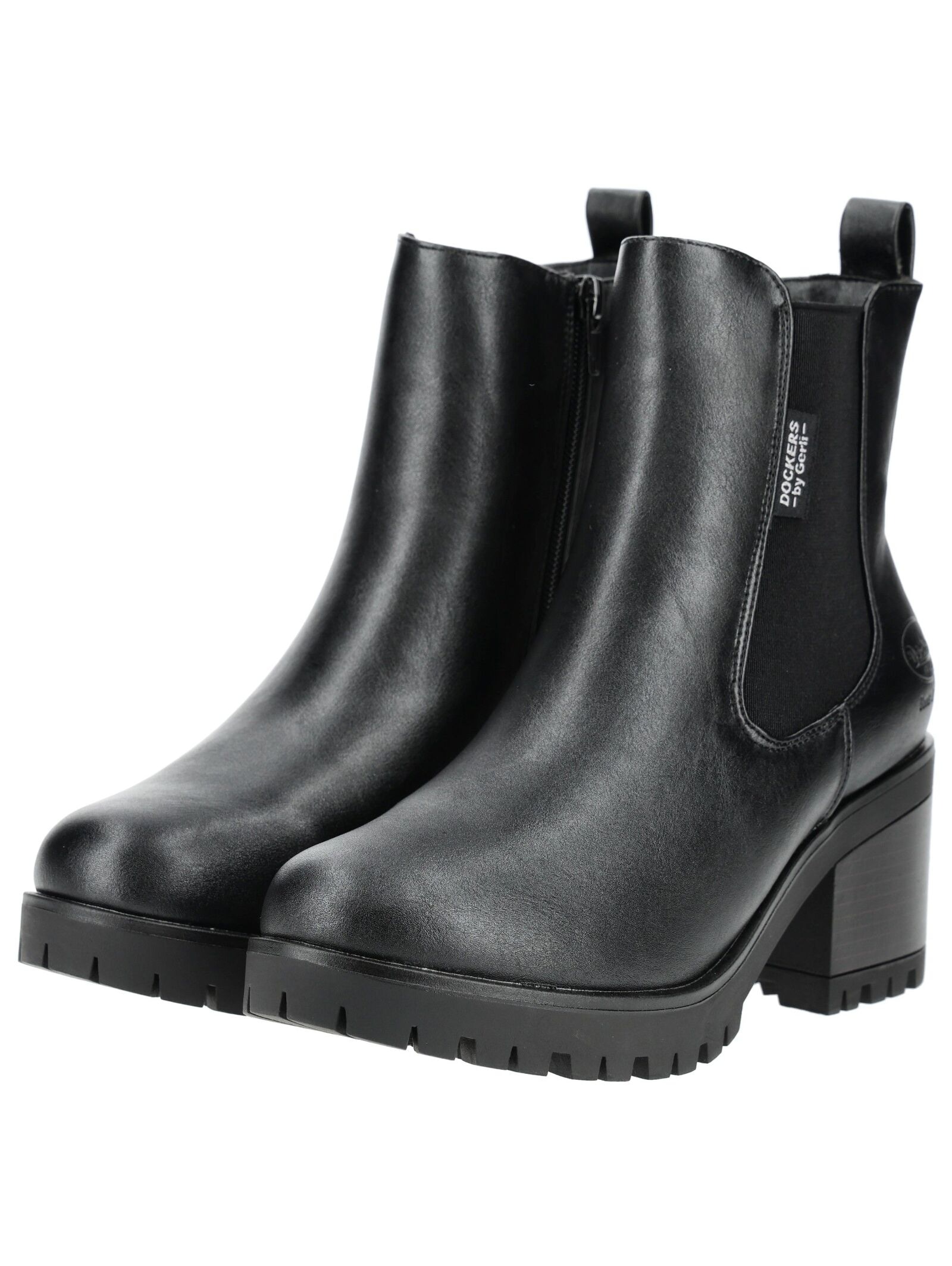 Dockers by Gerli Stiefelette »Dockers by Gerli Stiefelette Lederimitat«