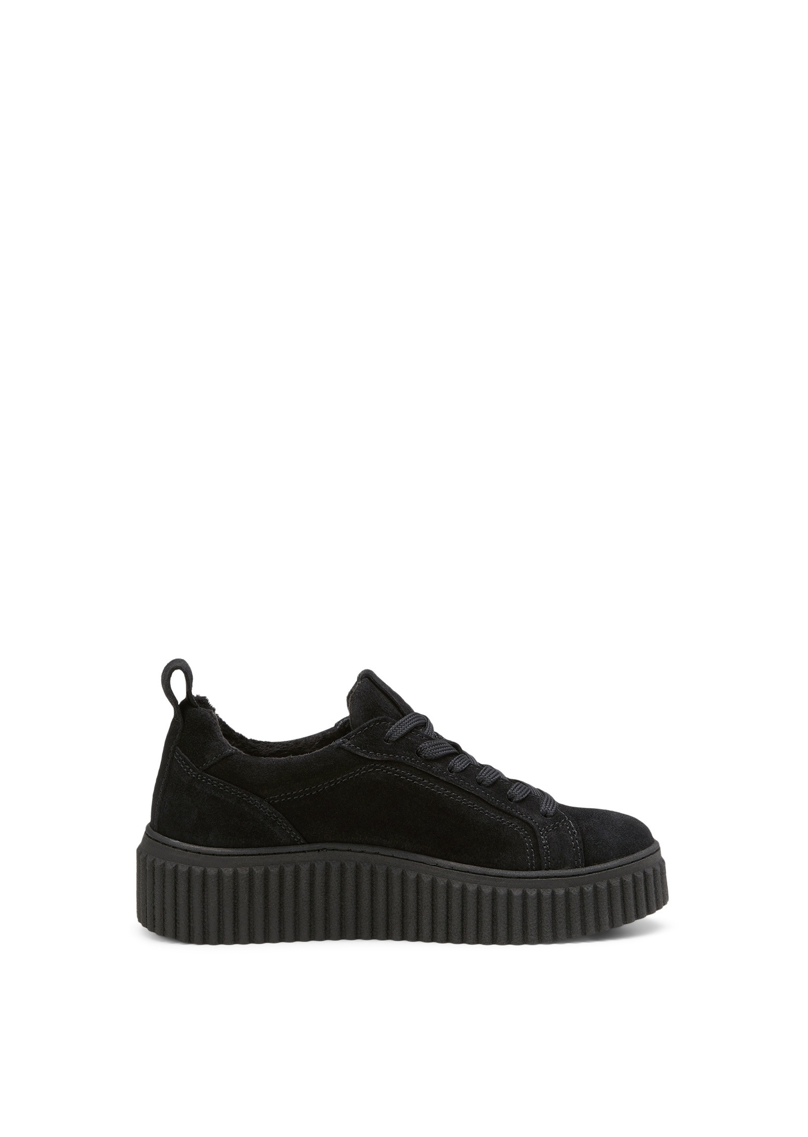 Marc O'Polo Sneaker »mit flauschigem Warmfutter«