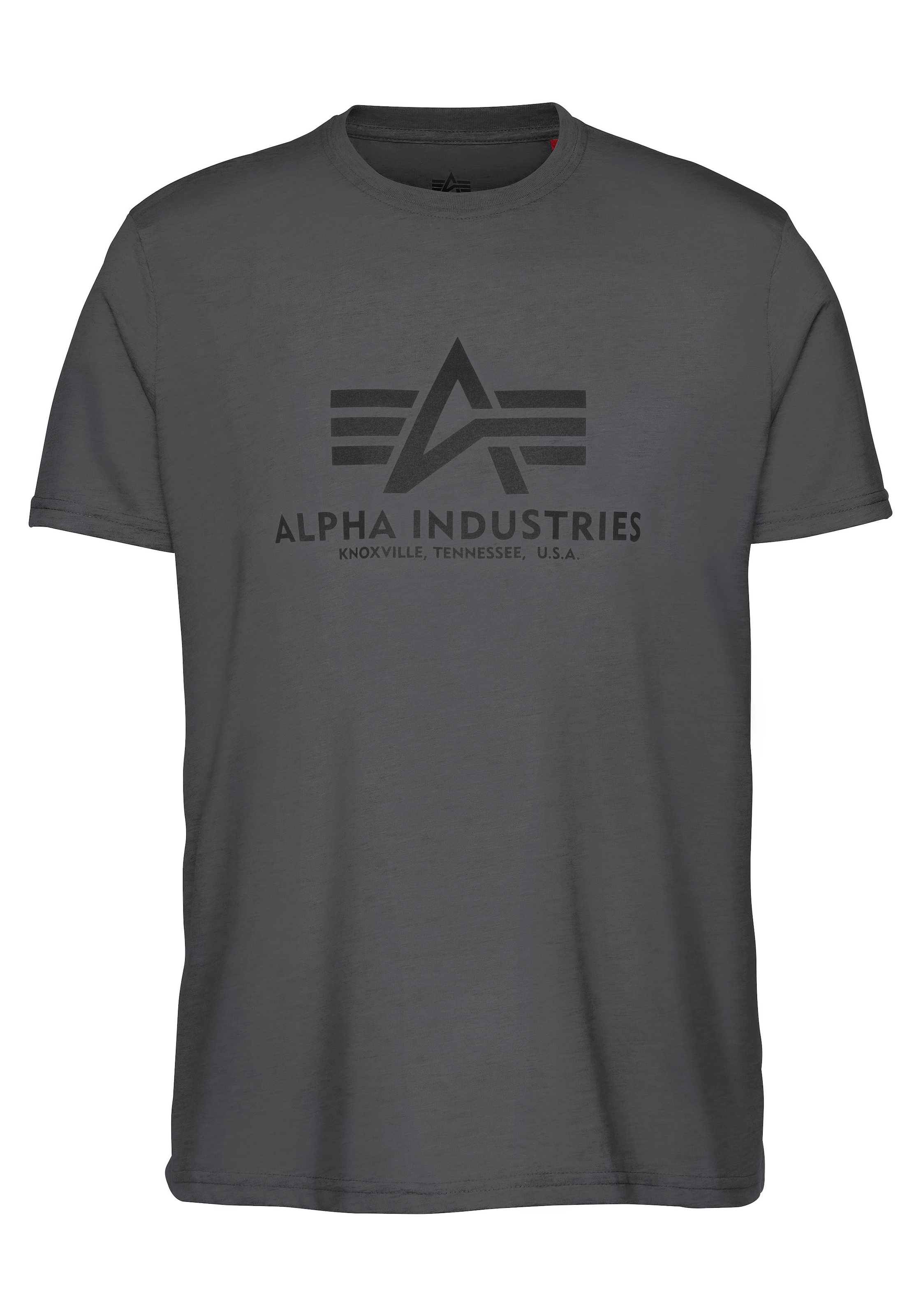 T-Shirt« | »Basic Alpha T-Shirt BAUR kaufen ▷ Industries