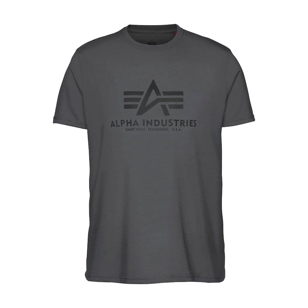 Alpha Industries T-Shirt »Basic T-Shirt«