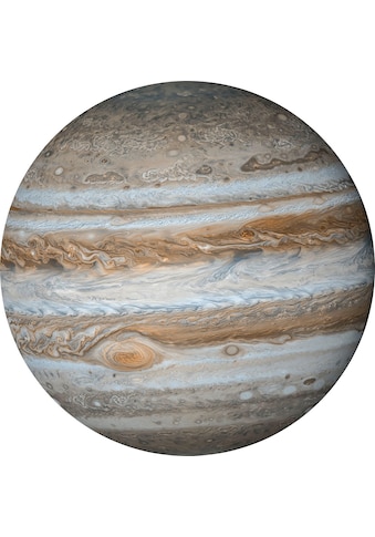 Komar Vliestapete »Jupiter« 125x125 cm (Brei...