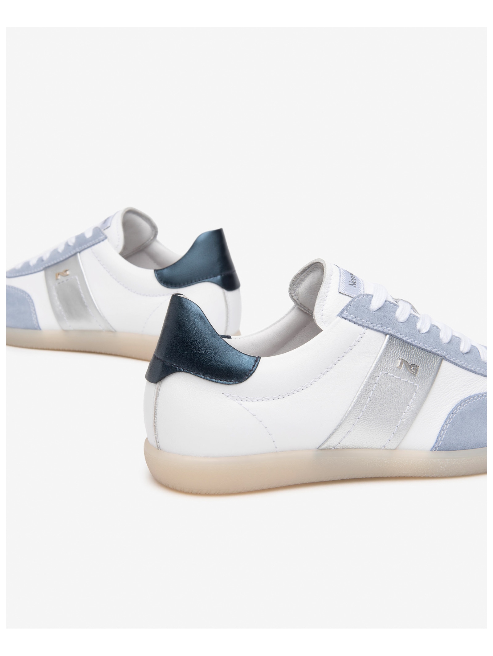 Nero Giardini Sneaker »Nero Giardini Sneaker Leder«