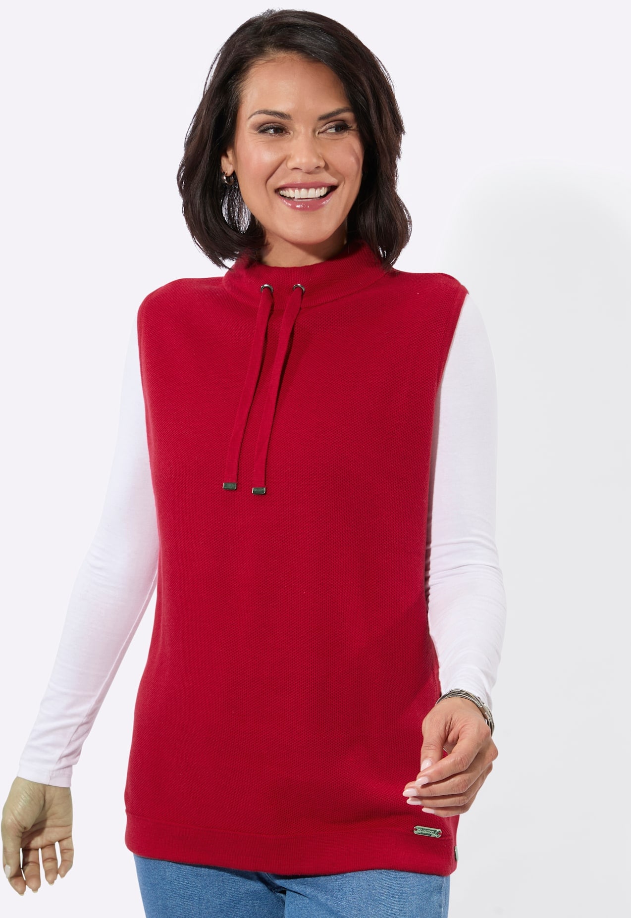 Casual Looks Pullunder "Pullunder"