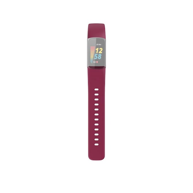 Hama Smartwatch-Armband »Armband für Fitbit Charge 5, Uhrenarmband zum  Tauschen, universal« ▷ bestellen | BAUR