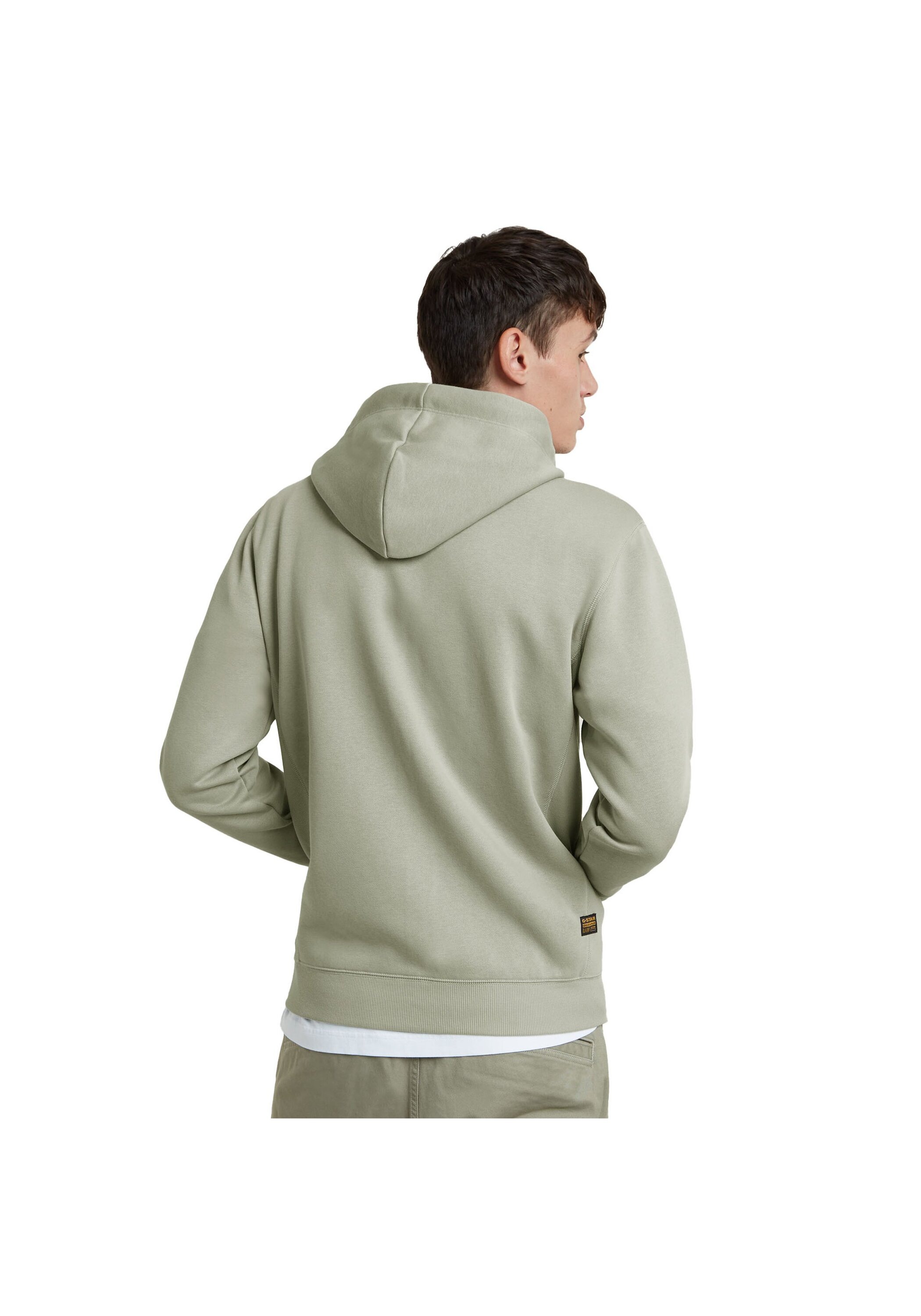 G-STAR Sweatshirt »Sweatjacke Premium core hdd zip sw l\s«