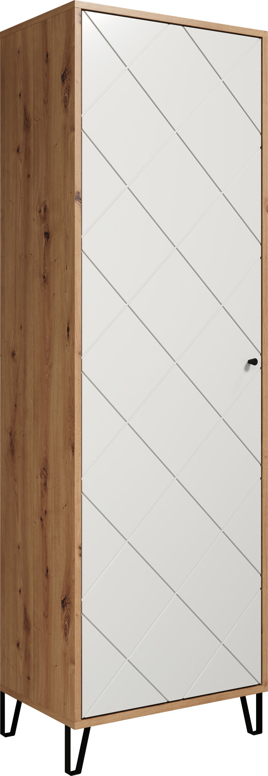 Places of Style Garderobenschrank "Tarragona", (1 St.), Garderobenschrank m günstig online kaufen