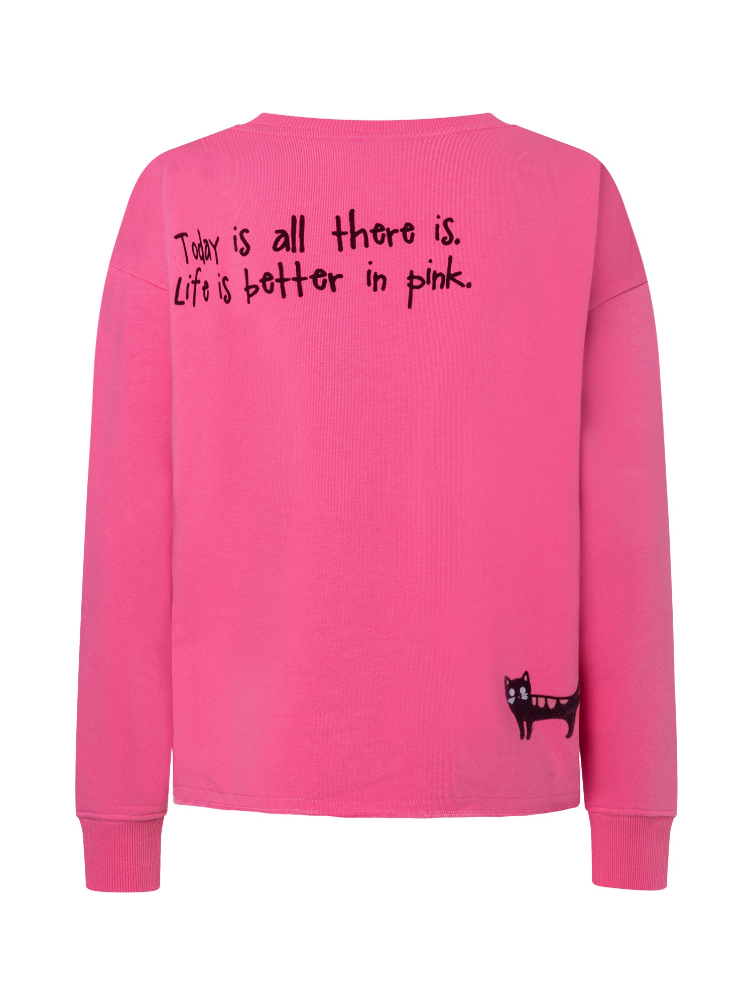 Lieblingsstück Sweatshirt »ShineL«, mit 80% Baumwolle
