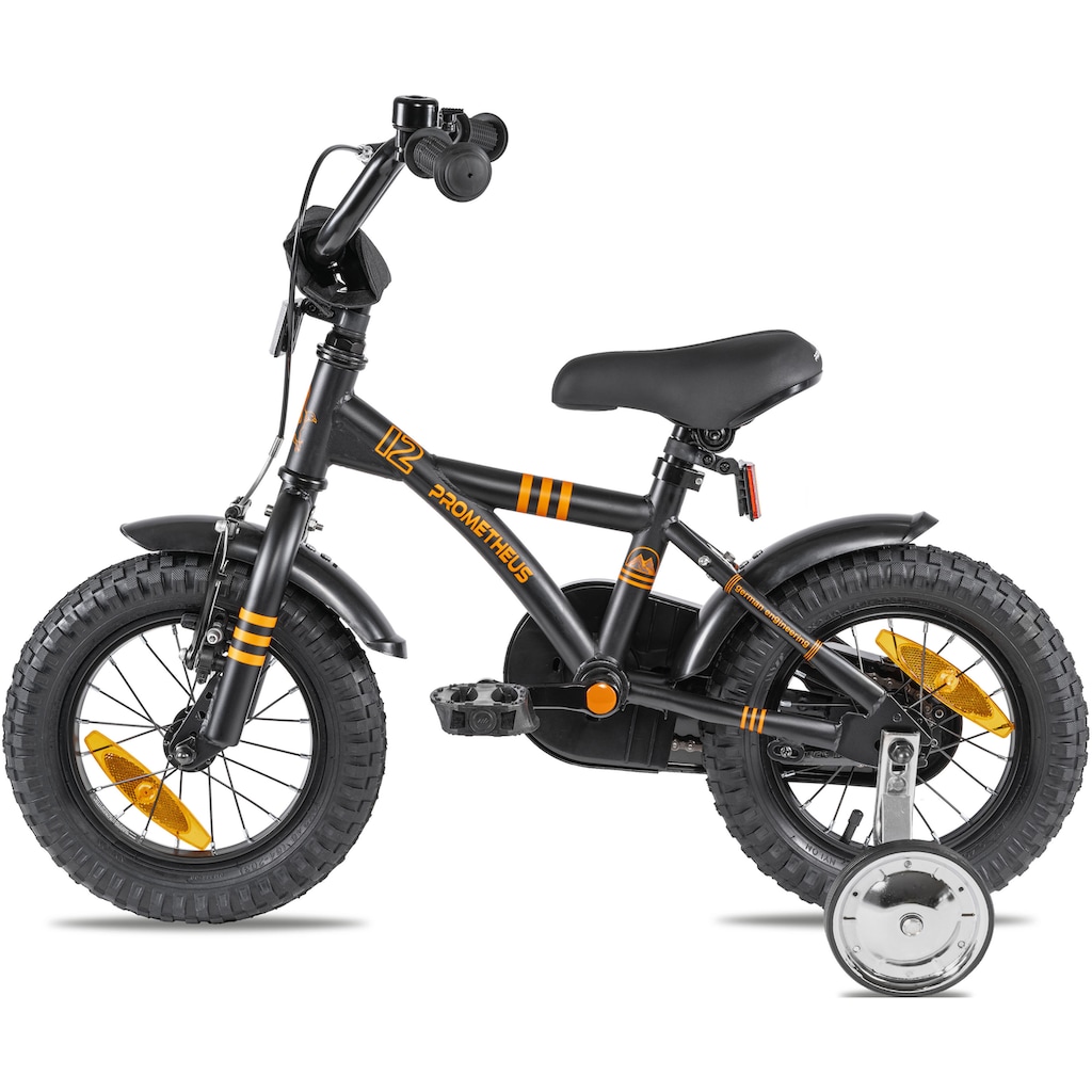 PROMETHEUS BICYCLES Kinderfahrrad »Hawk«, 1 Gang