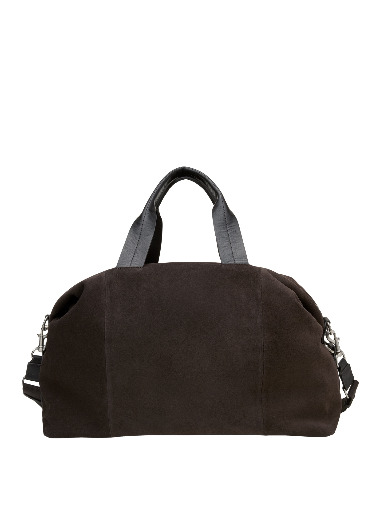 Marc O'Polo Weekender »aus softem Velours-Rindleder«