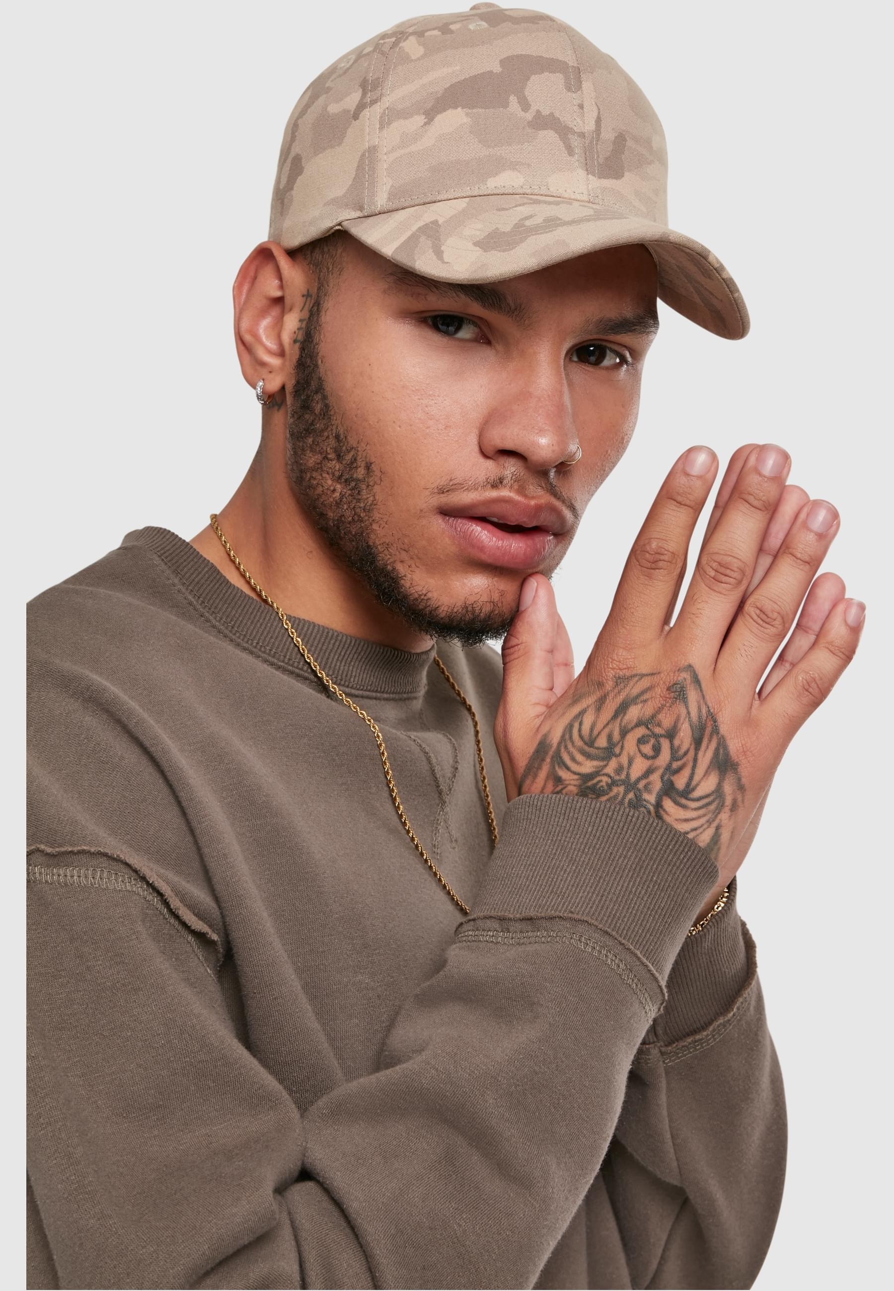 Flexfit Flex Cap »Flexfit Unisex Flexfit Light Camo«