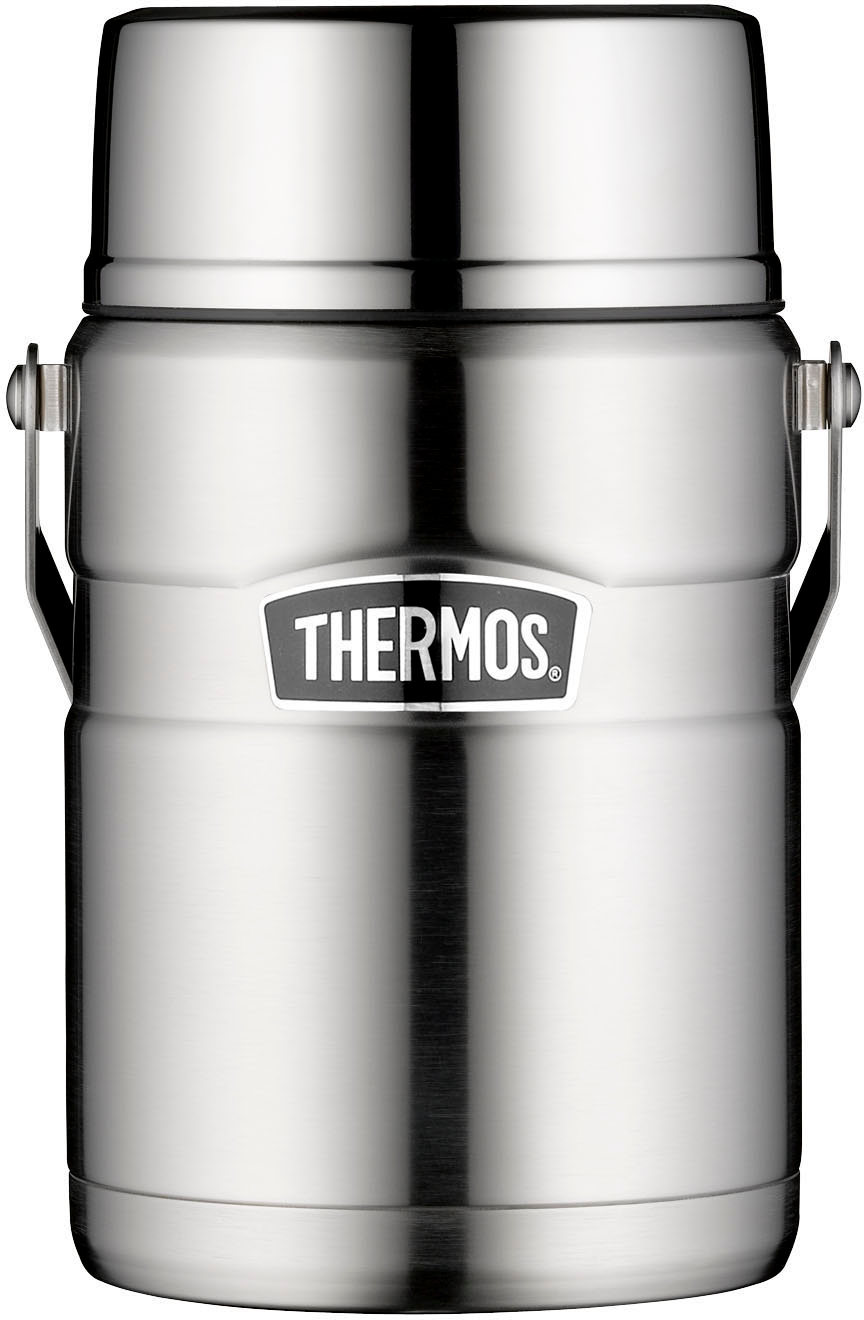 THERMOS Thermobehälter »Stainless King«, (1 tlg.), 1,2 Liter