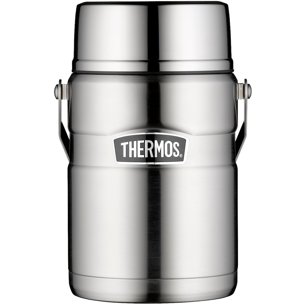 THERMOS Thermobehälter »Stainless King«, (1 tlg.)