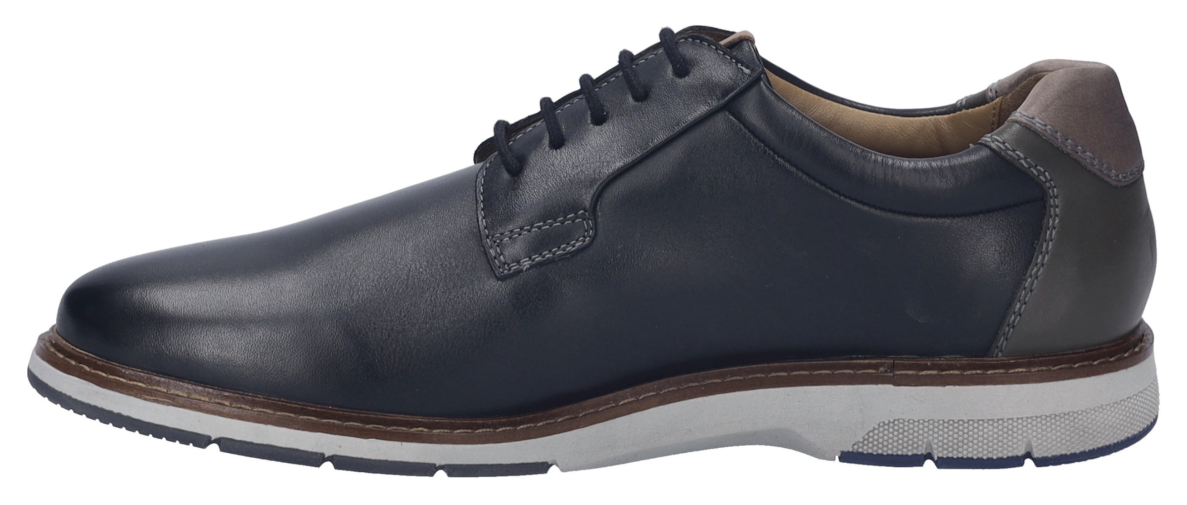 Josef Seibel Schnürschuh »Stuart 03«, Festtagsschuh, Business Schuh, Komfortschuh in Weite G (weit)