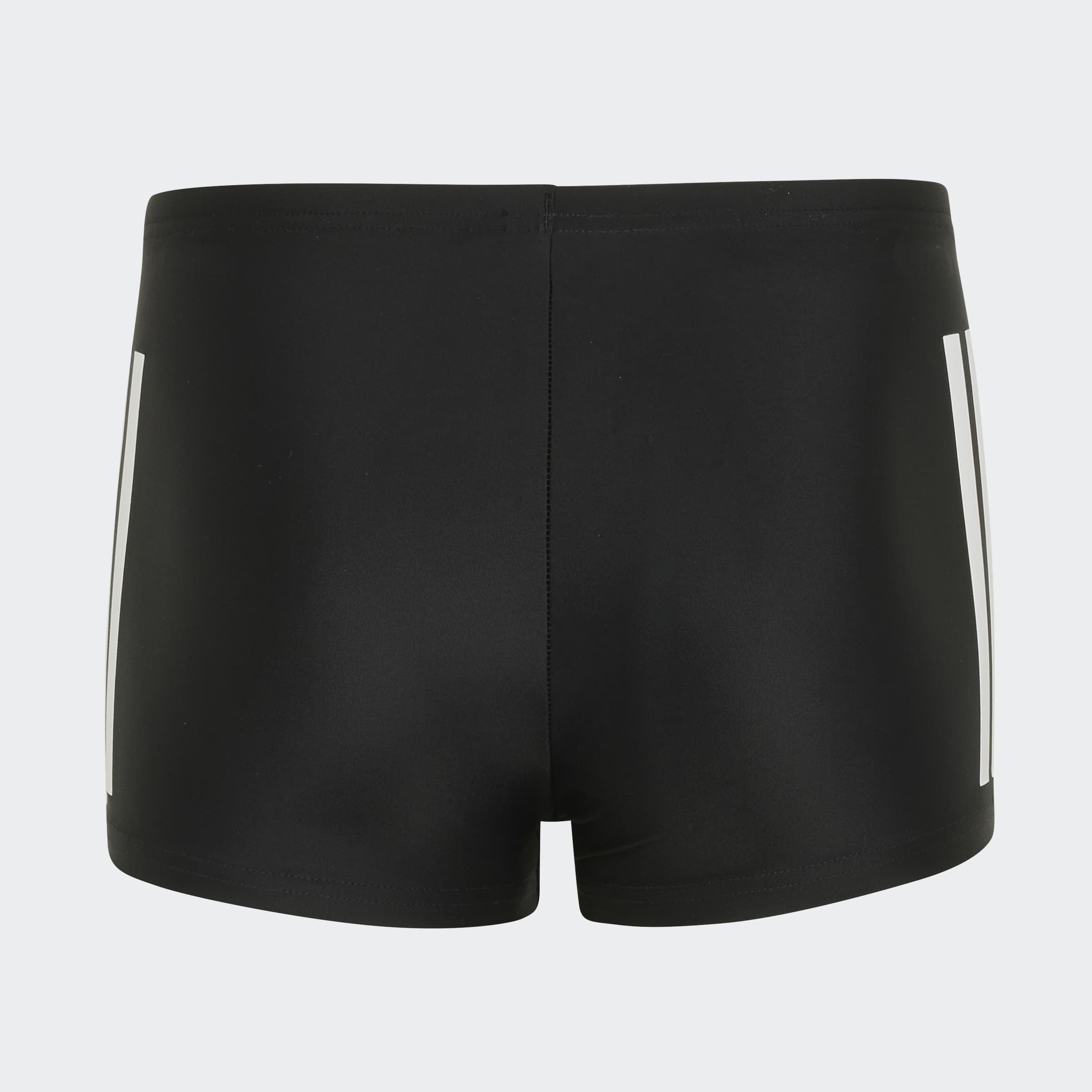 adidas Performance Badehose »3-STREIFEN KIDS BOXER«