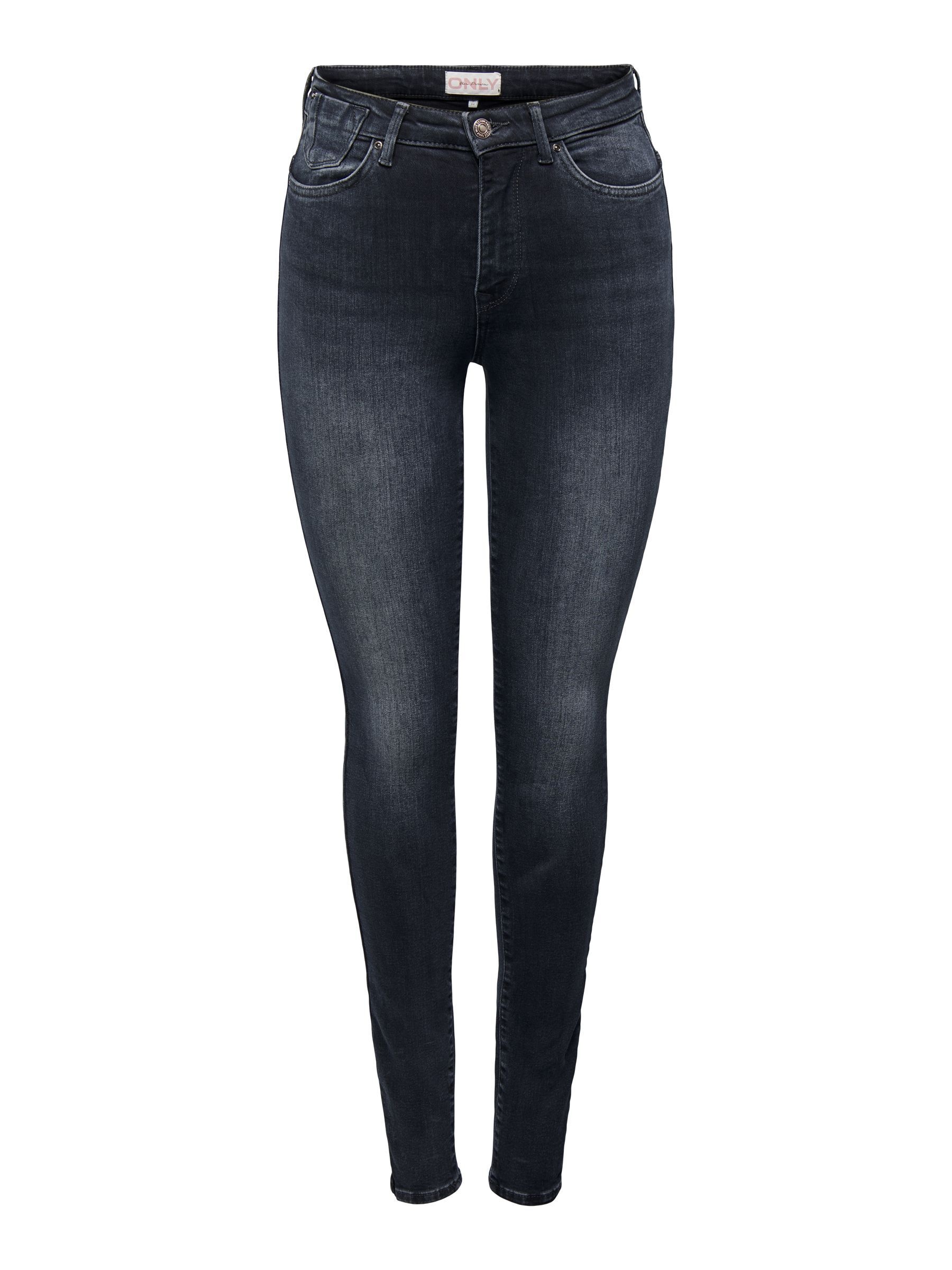 ONLY Skinny-fit-Jeans "ONLFOREVER HIGH HW SK DNM REA192" günstig online kaufen