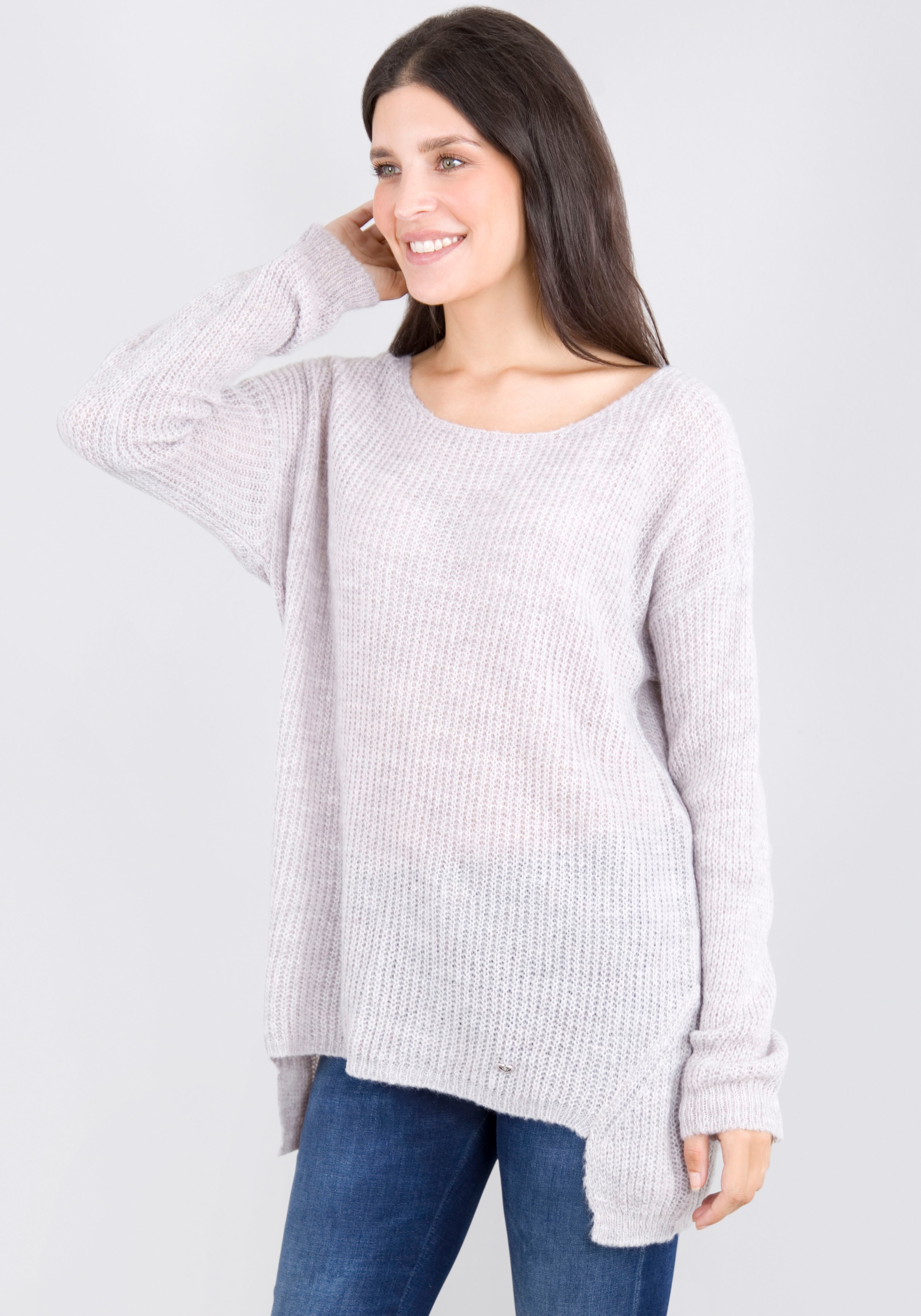Please Jeans Strickpullover