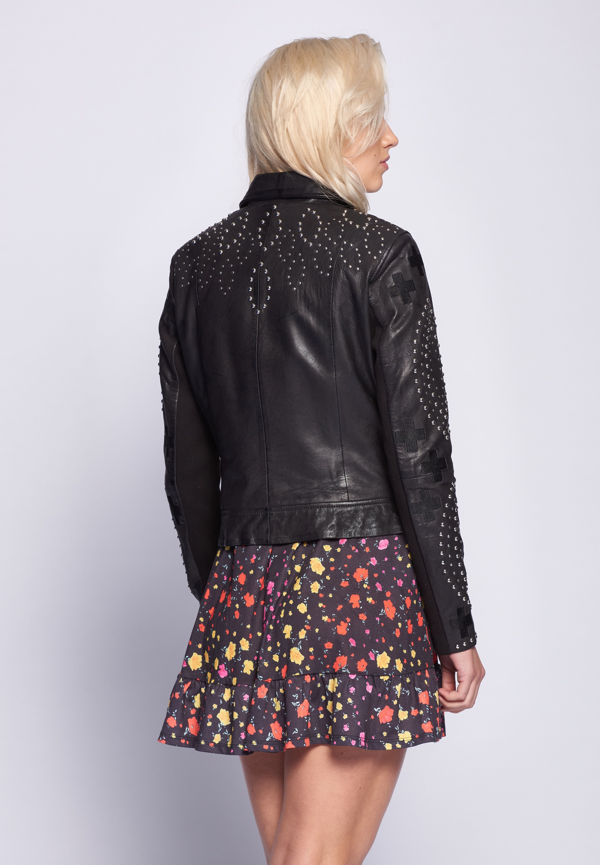 Maze Lederjacke »42020122«