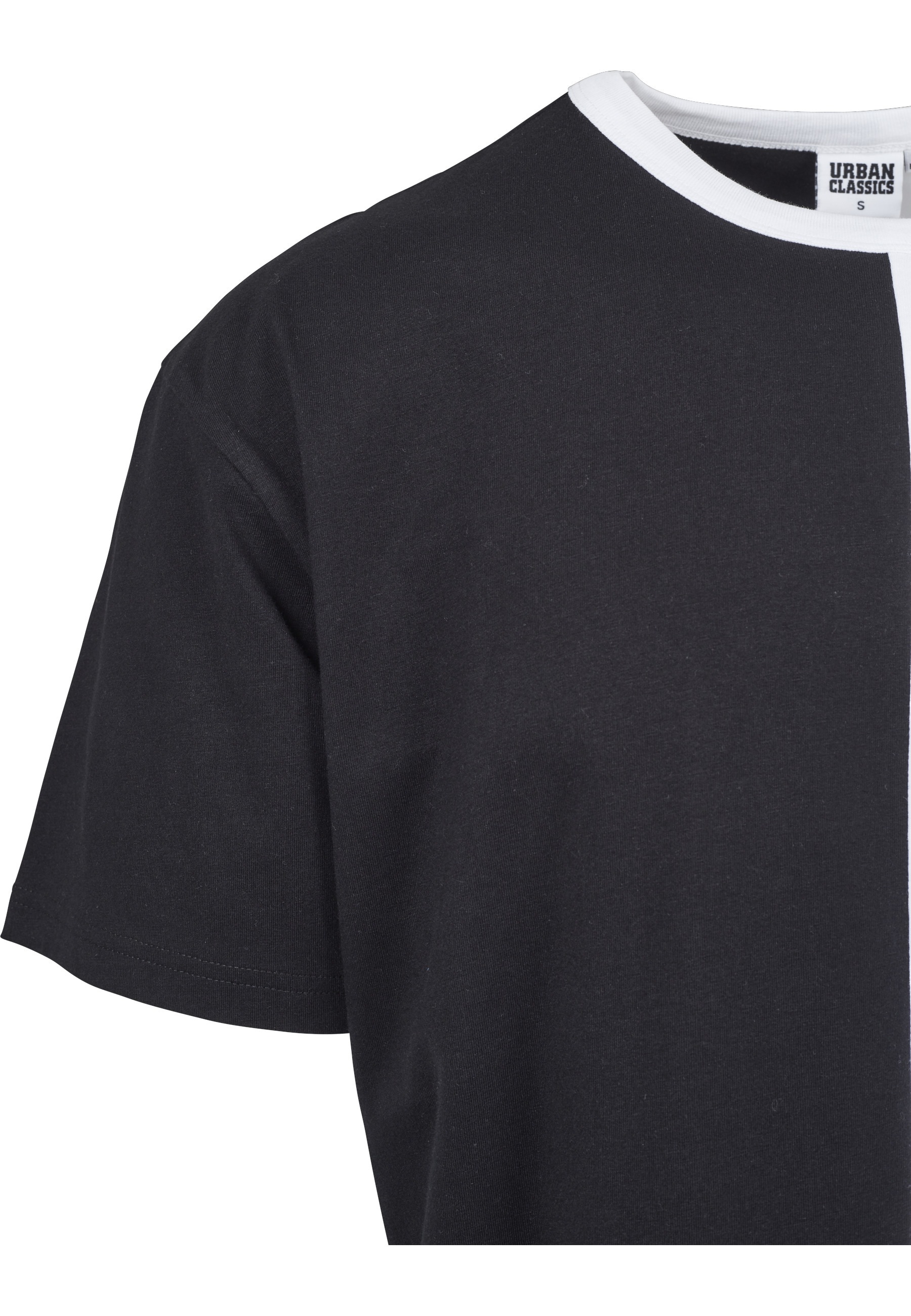 URBAN CLASSICS T-Shirt »Urban Classics Herren Oversize Harlequin Tee« 1 Stk.