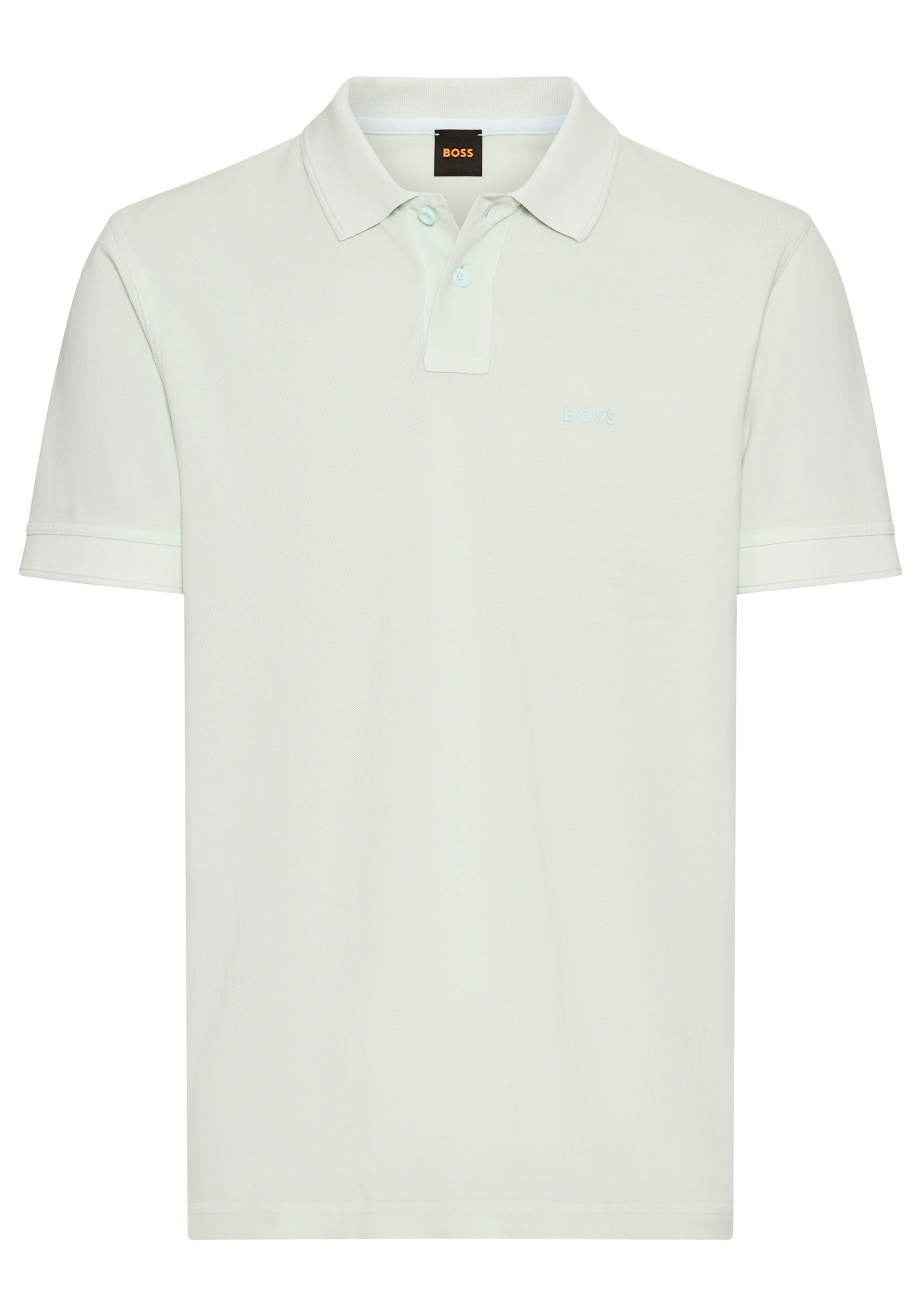 BOSS ORANGE Poloshirt »Prime«, mit Polokragen