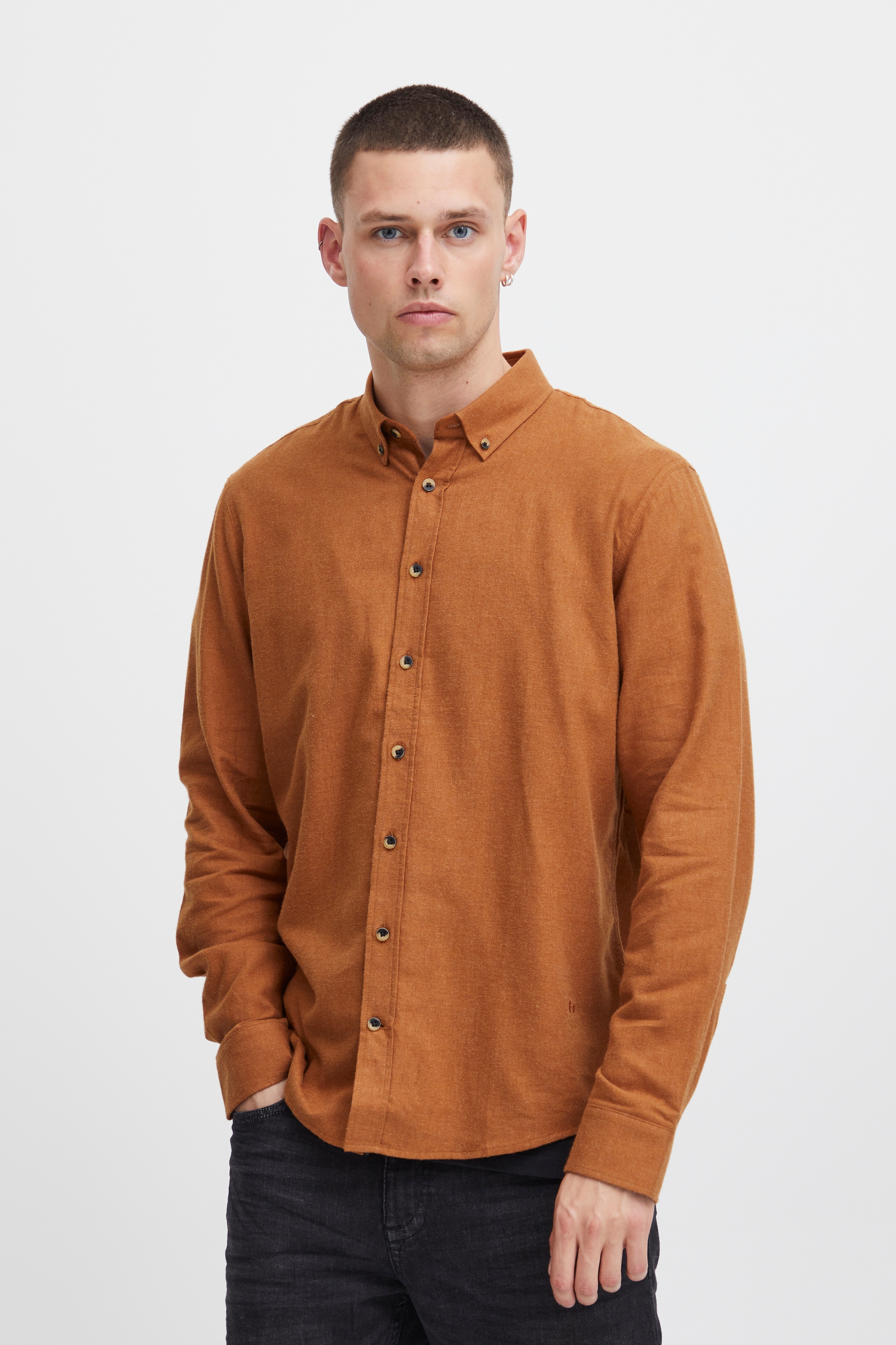 Blend Langarmhemd »BHBurley shirt«