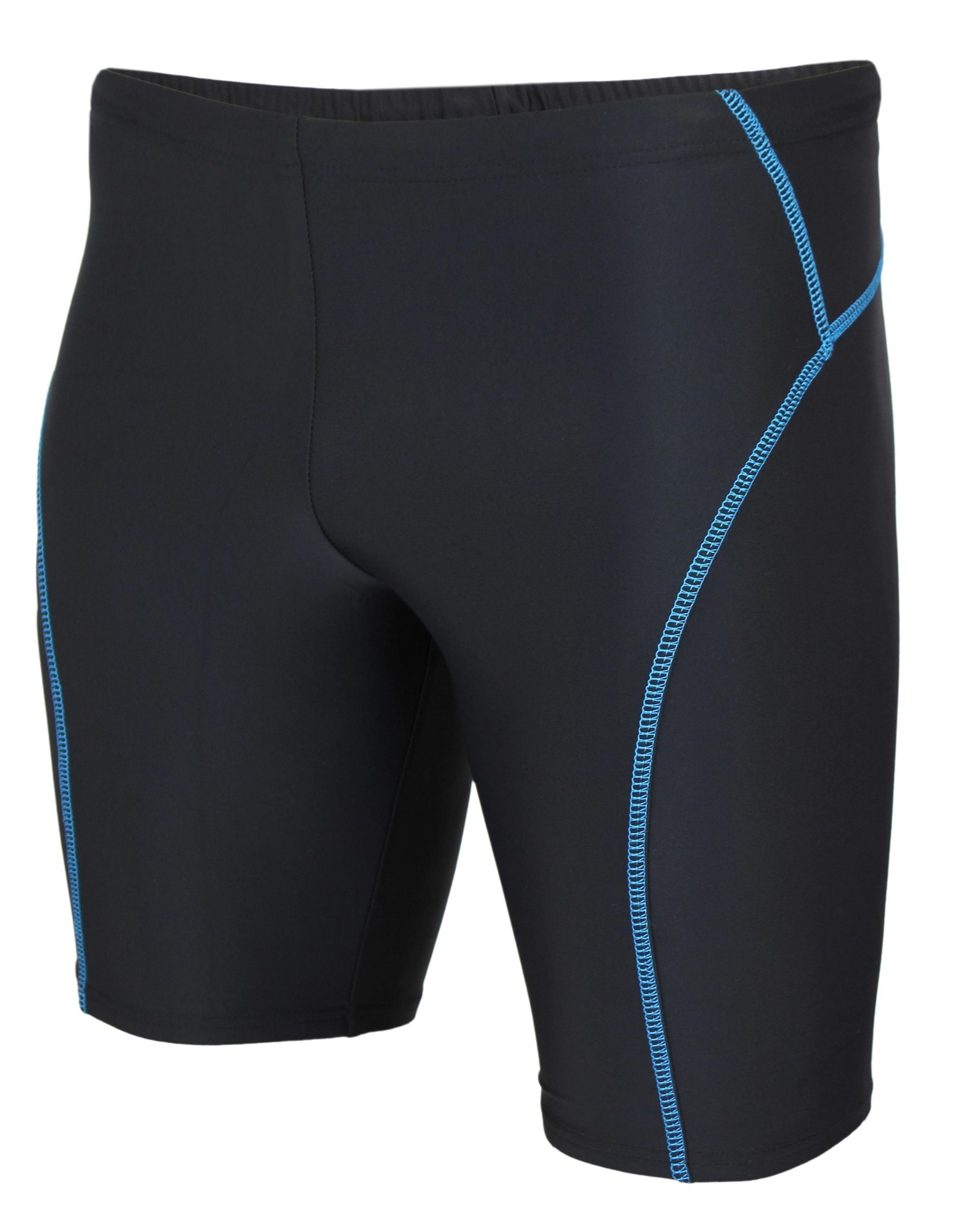 AQUARTI Badehose "Badehose Aquarti Herren Badehose Knielang Schwimmhose Jammer"