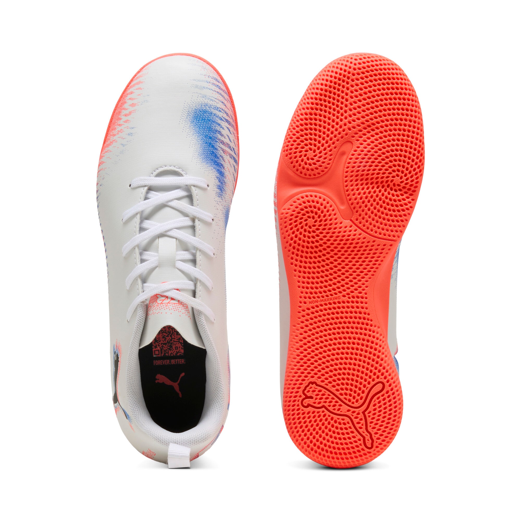 PUMA Hallenschuh »FUTURE 8 PLAY IT JR«