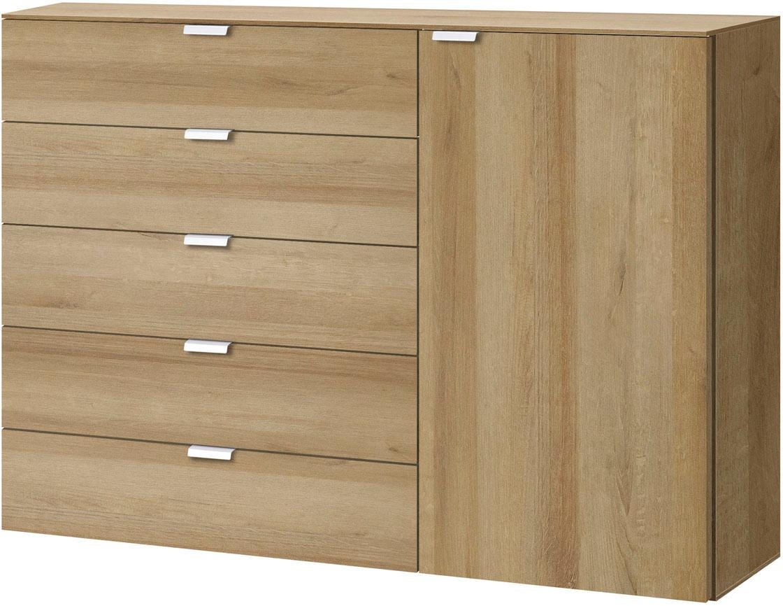 Express Solutions Kombikommode, Breite 130 cm