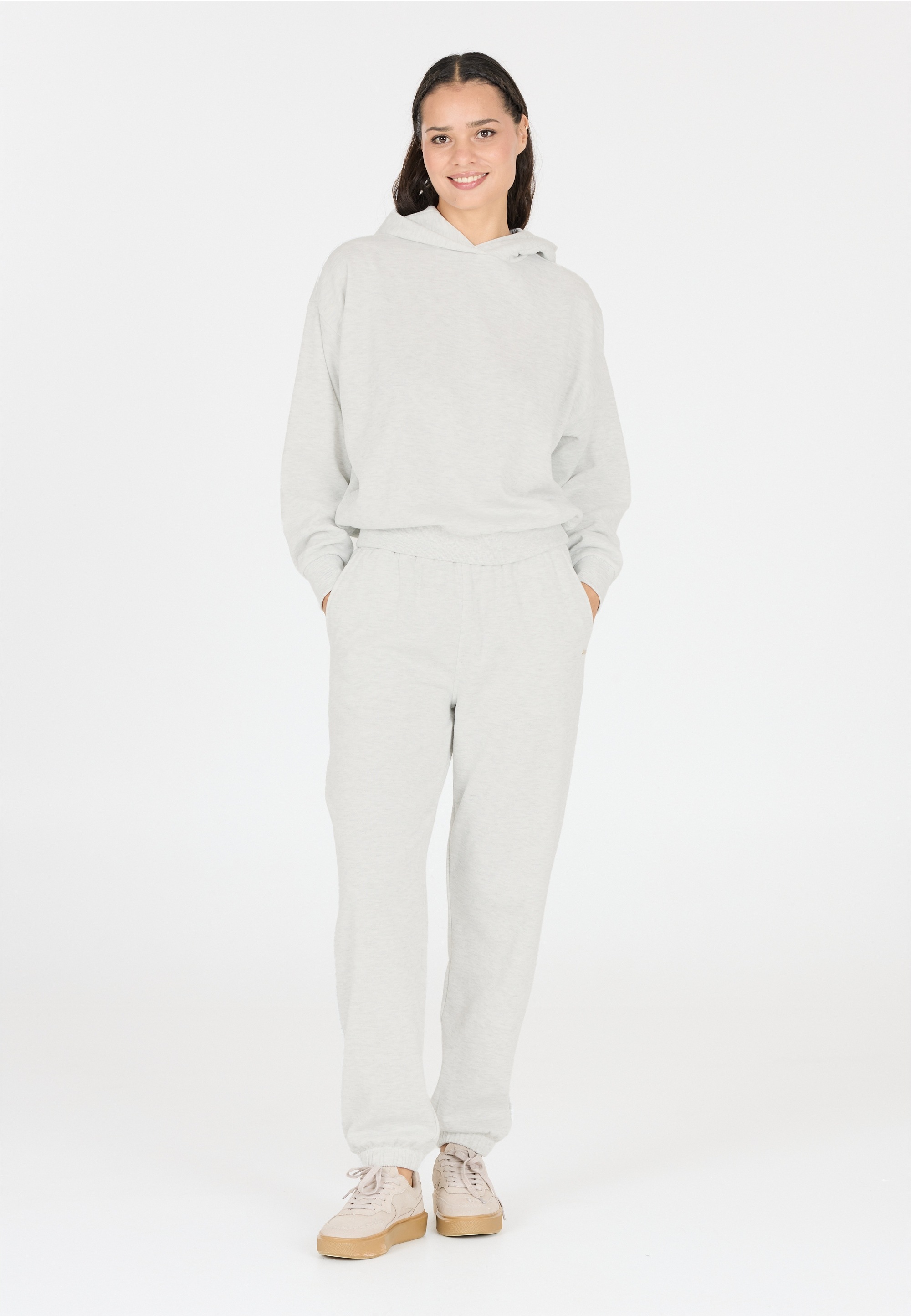 ATHLECIA Sweathose "Carmen", Mit weichem und atmungsaktivem Tragekomfort günstig online kaufen
