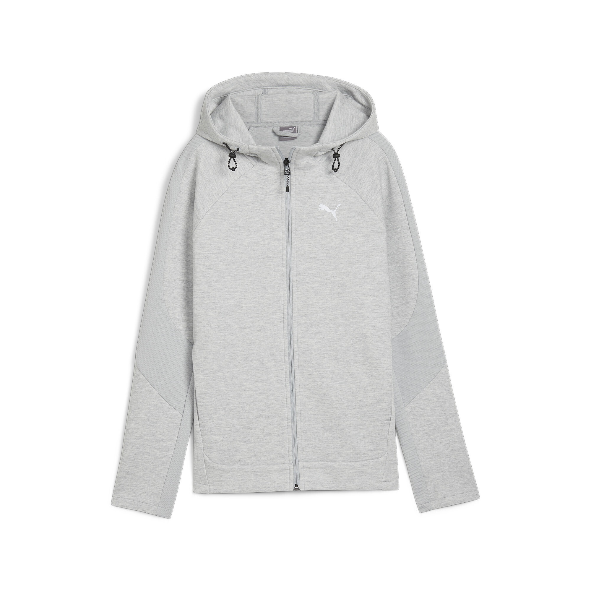 PUMA Sweatjacke "EVOSTRIPE Kapuzenjacke Damen"