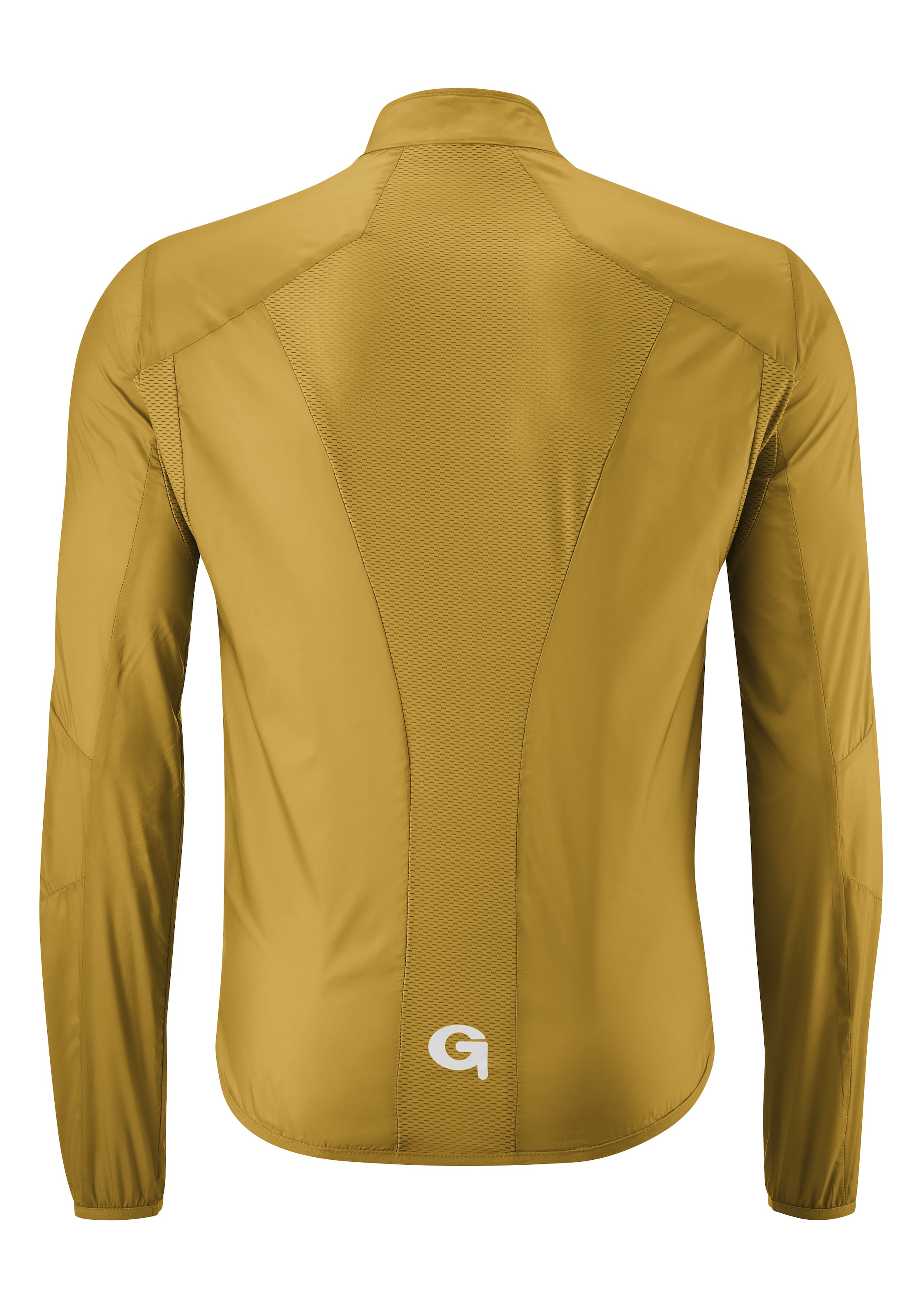 Gonso Fahrradjacke »CAMPELLO«, Herren Radjacke, atmungsaktive Rennrad-Windjacke, Funktionsjacke