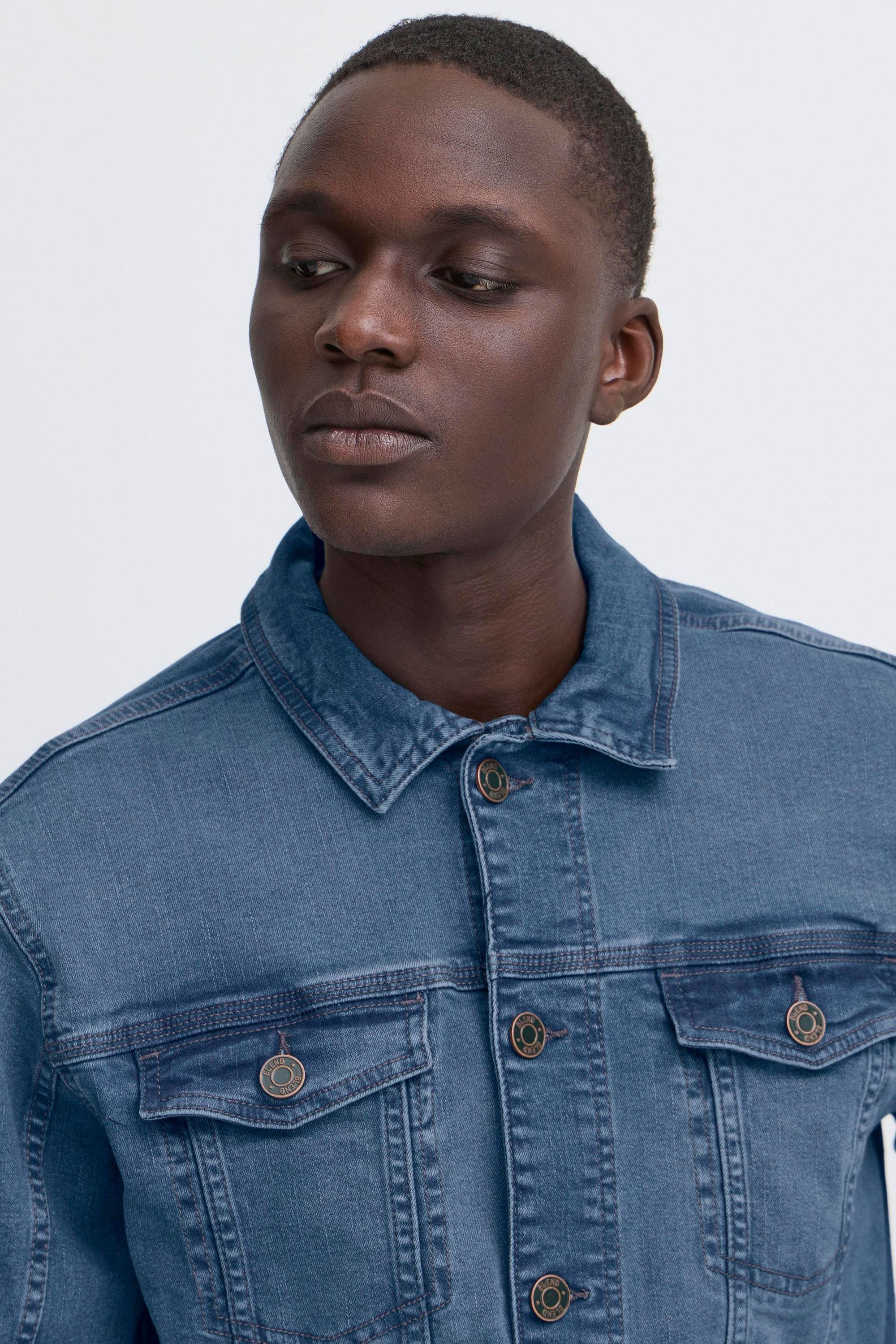 Blend Jeansjacke »Jeansjacke BHNaril«
