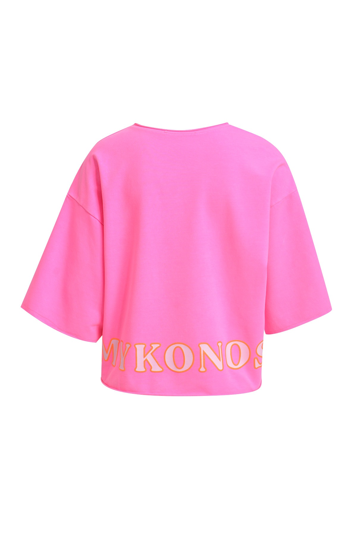 Smith & Soul Sweatshirt, Boxy Fit mit kurzen Ärmeln günstig online kaufen