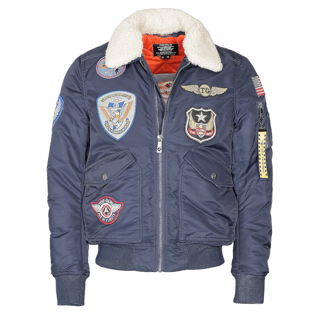 TOP GUN Bomberjacke »TG23005«