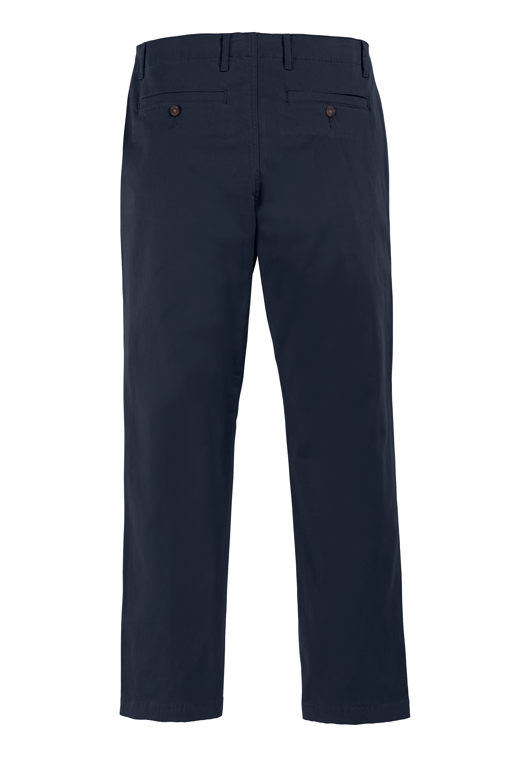 John Devin Chinohose »regular-fit«, aus elastischer Baumwoll-Qualität