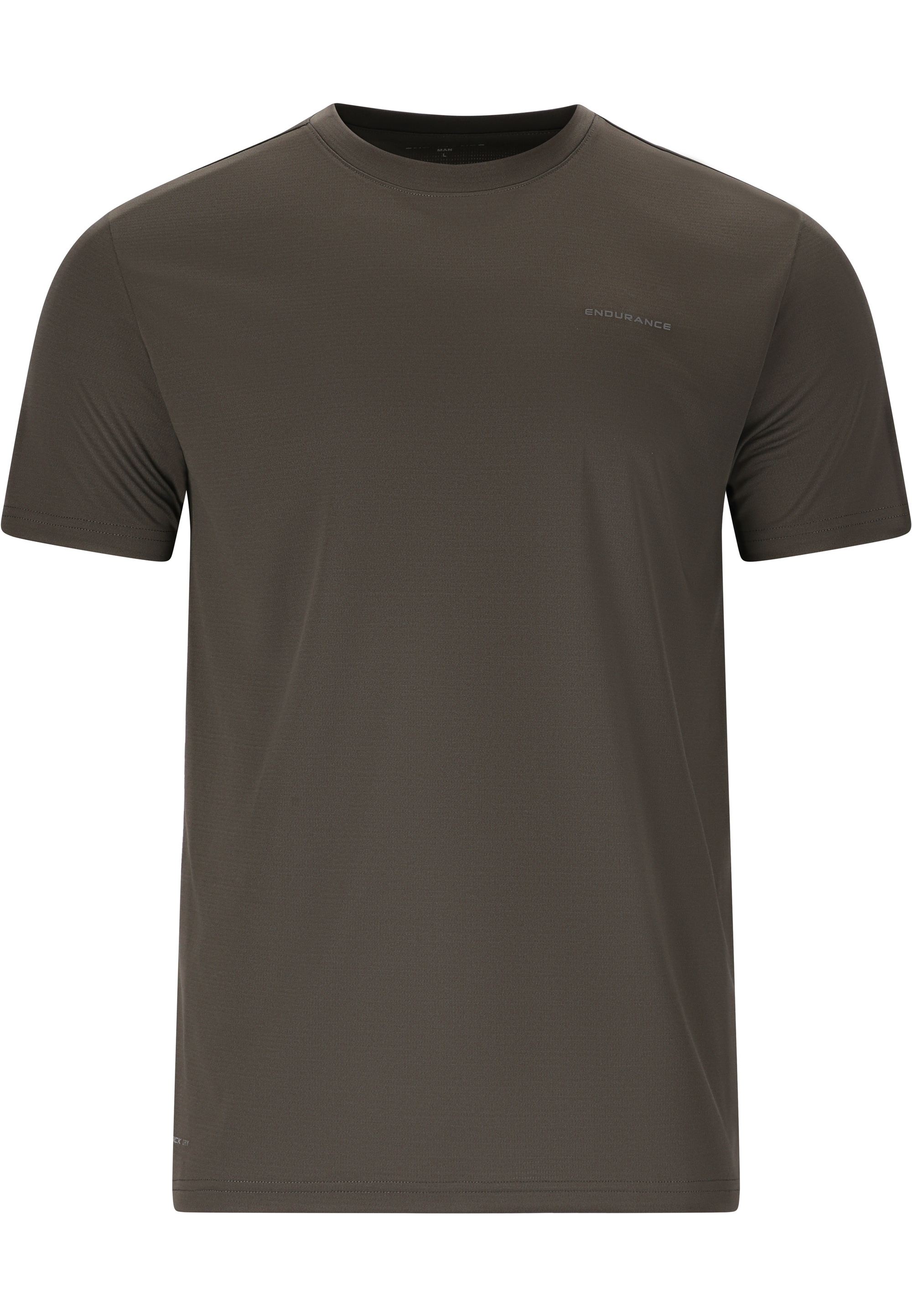 ENDURANCE Funktionsshirt »Vernon«, im funktionalen Design mit Quick Dry-Funktion