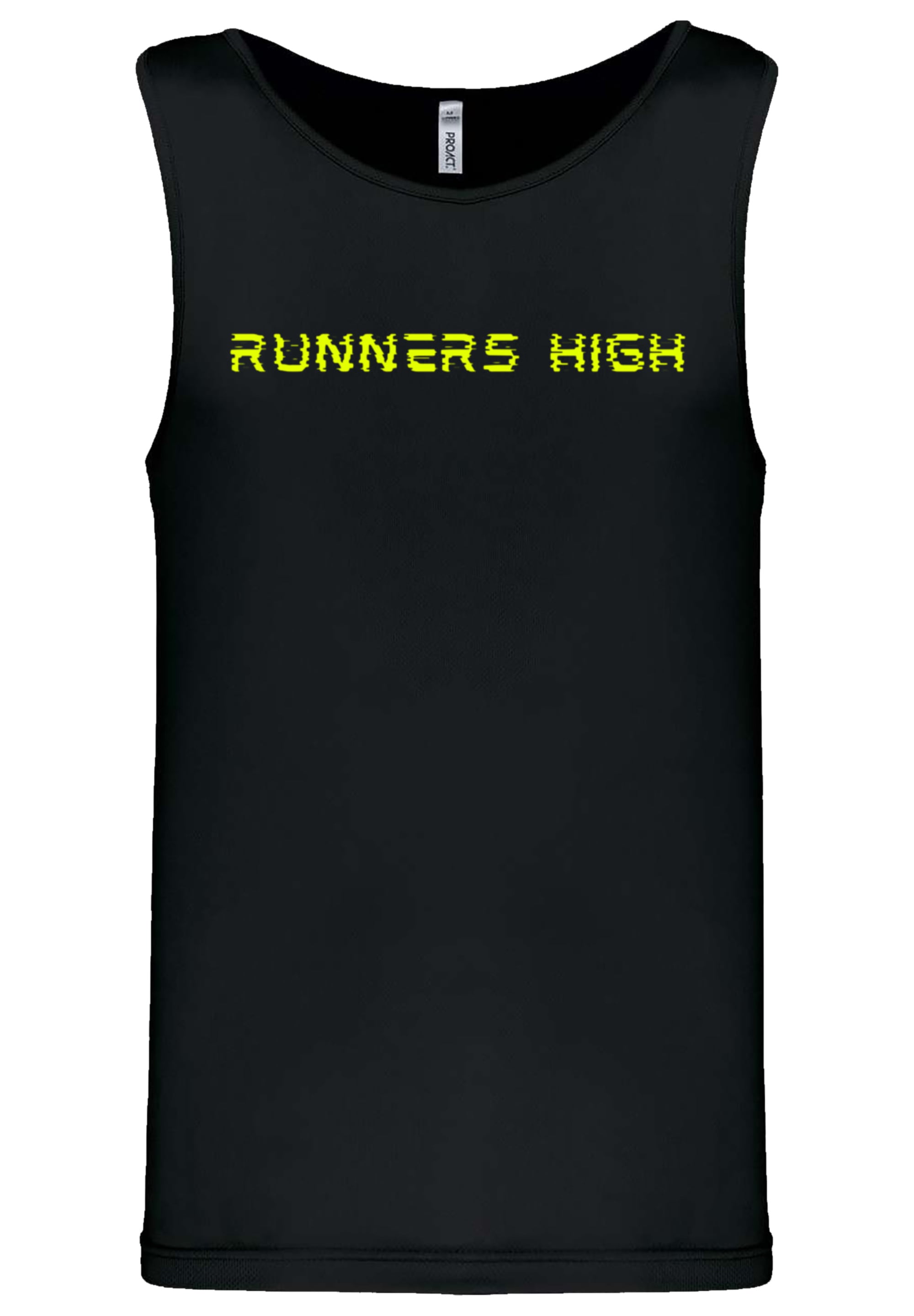 F4NT4STIC Muskelshirt »Runners High Sports Tanktop«, Sport Shirt