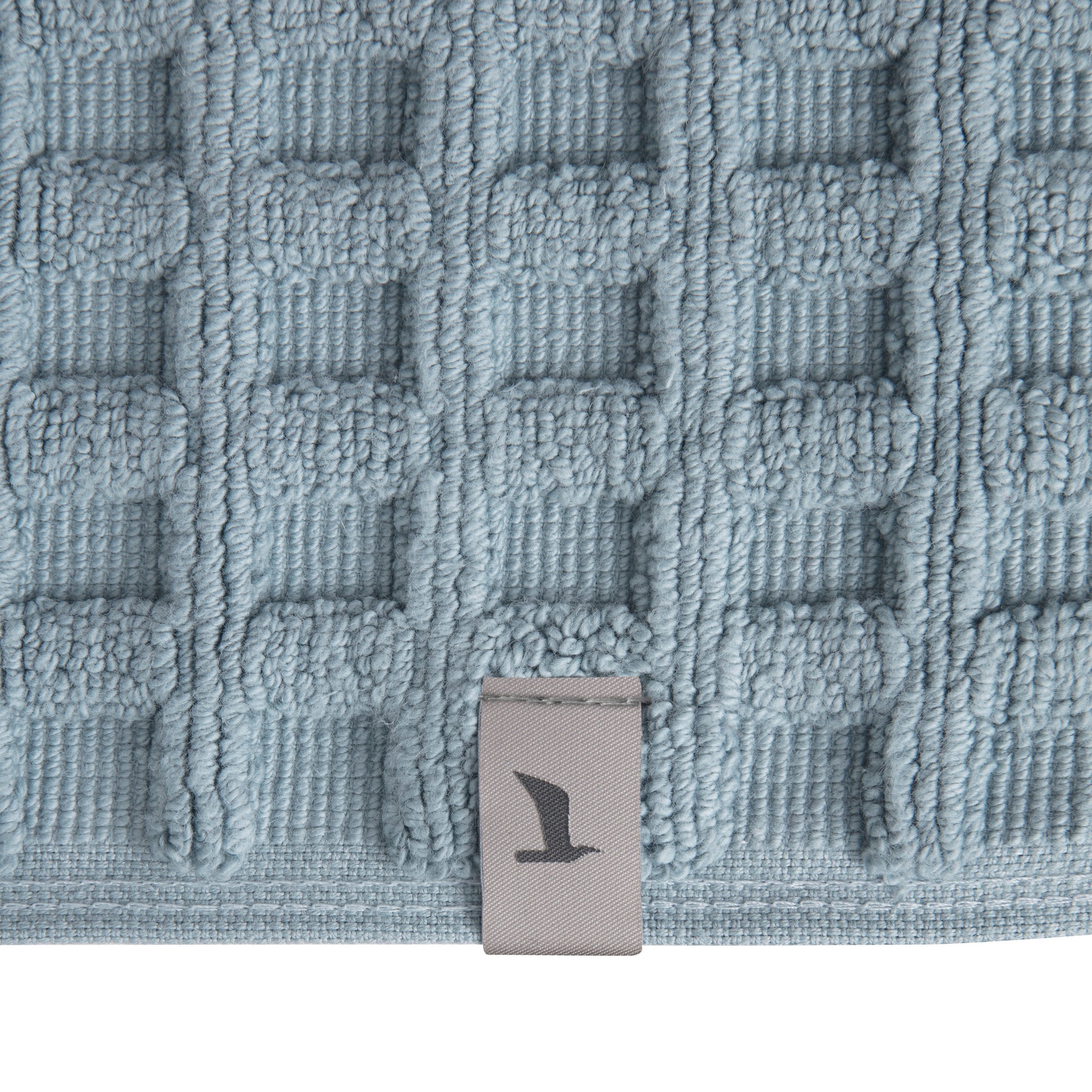 Möve Badematte "Waffelpiquee" Höhe 6 mm beidseitig nutzbar günstig online kaufen