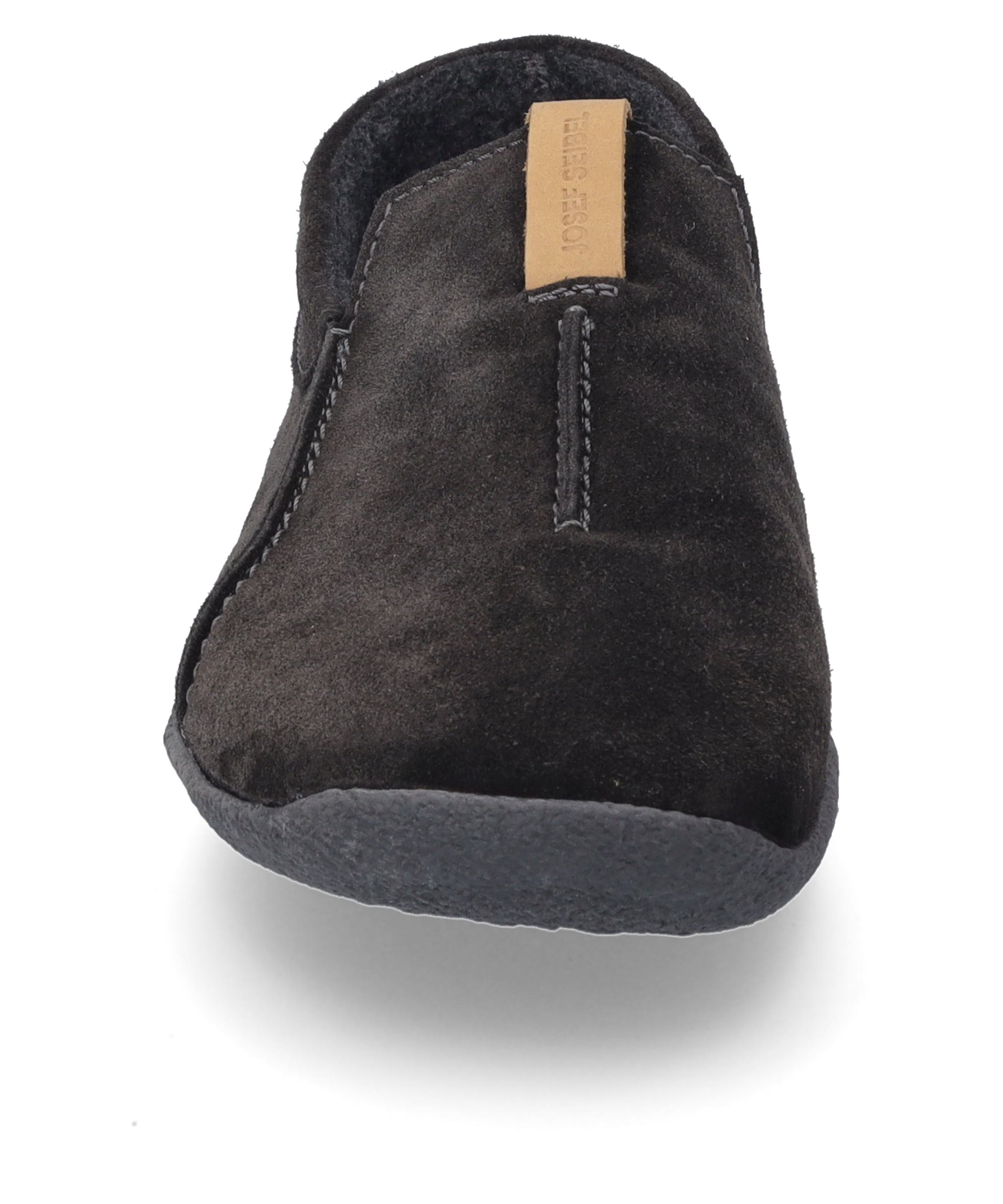 Josef Seibel Hausschuh »Vince 03, titan«