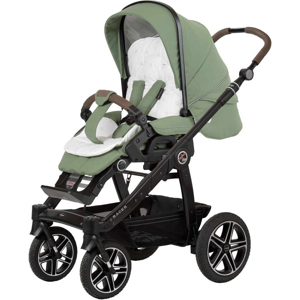 Hartan Kombi-Kinderwagen »Racer GTS - Bellybutton«, 22 kg