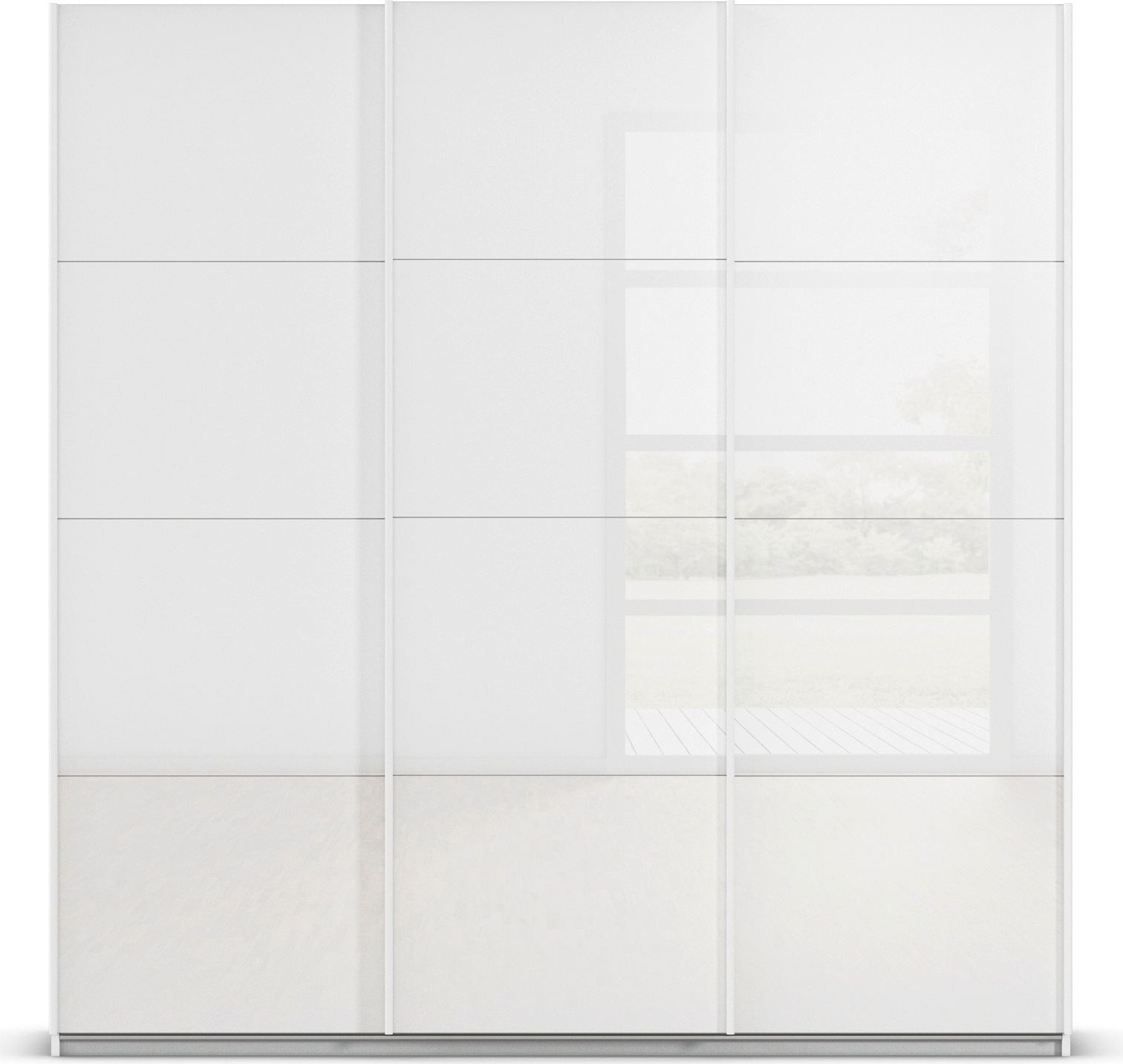 OTTO home Schwebetürenschrank "Kleiderschrank Schrank Garderobe AGORDO mit günstig online kaufen