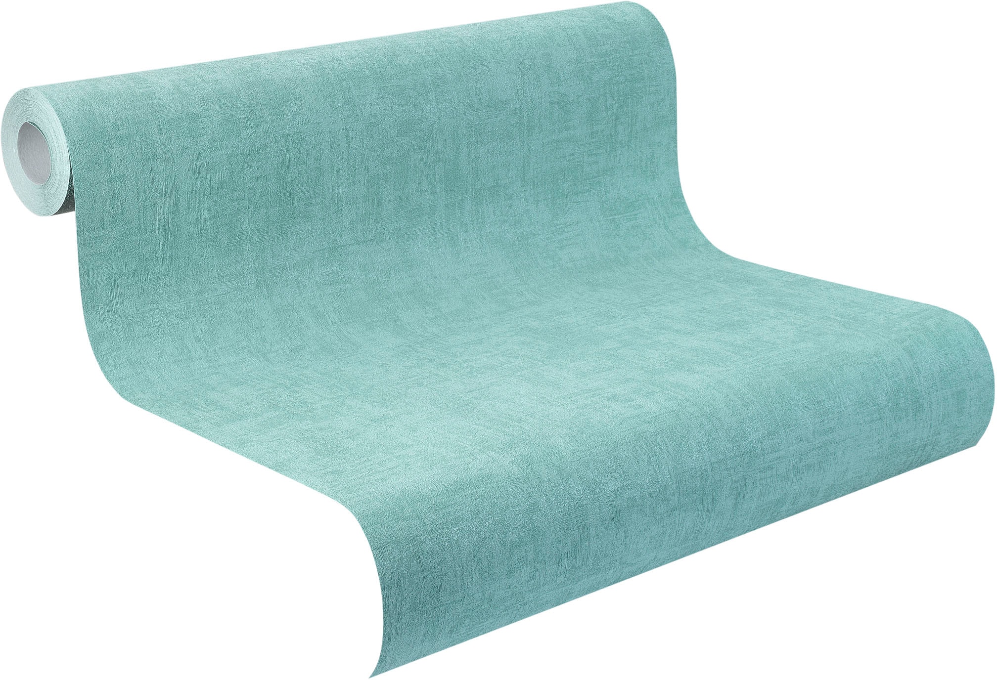 Thumbnail - Rasch Vinyltapete "Young Artists" Strukturmuster  uni geprägt