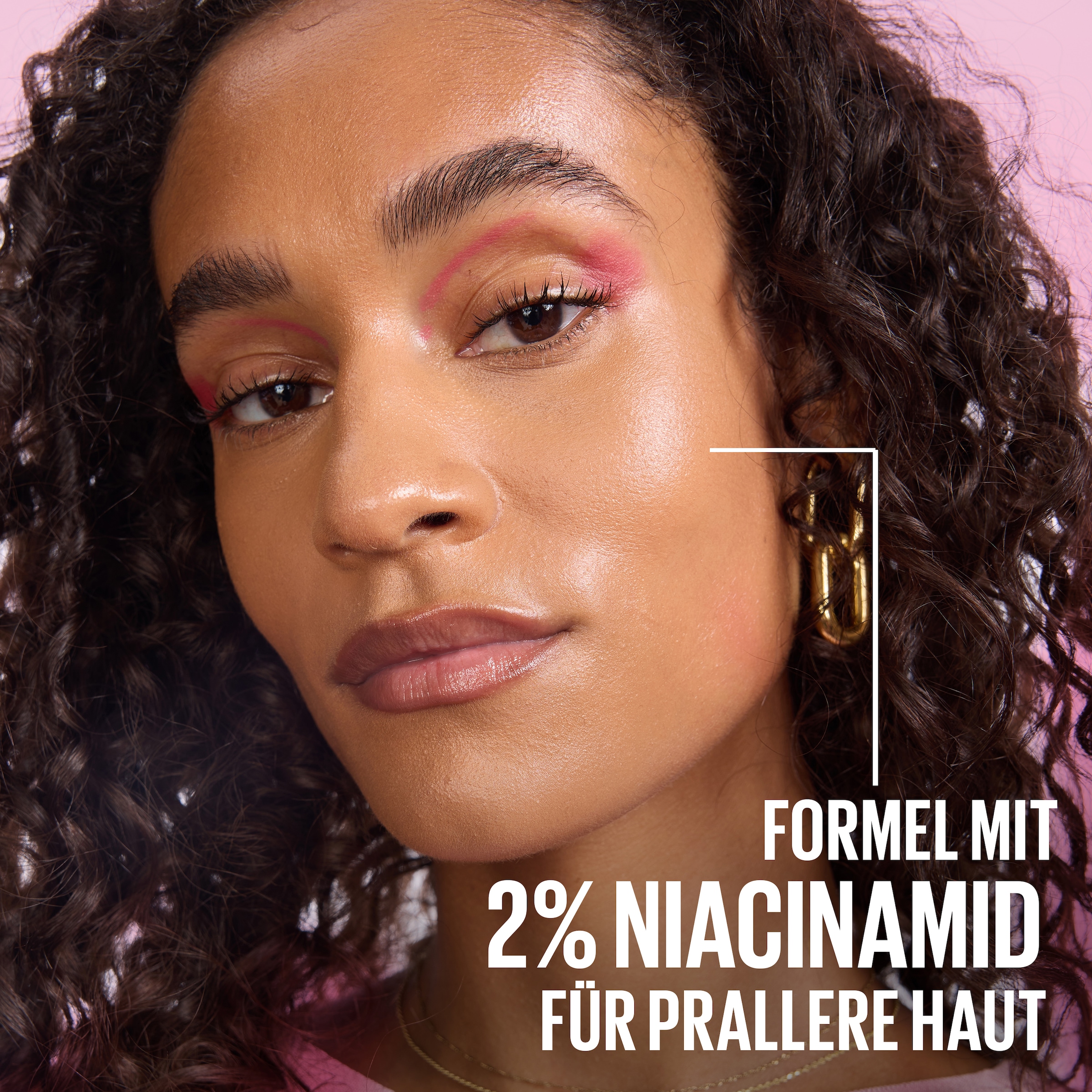 MAYBELLINE NEW YORK Primer »Maybelline New York Grippy Serum Primer« mit Niacinamid