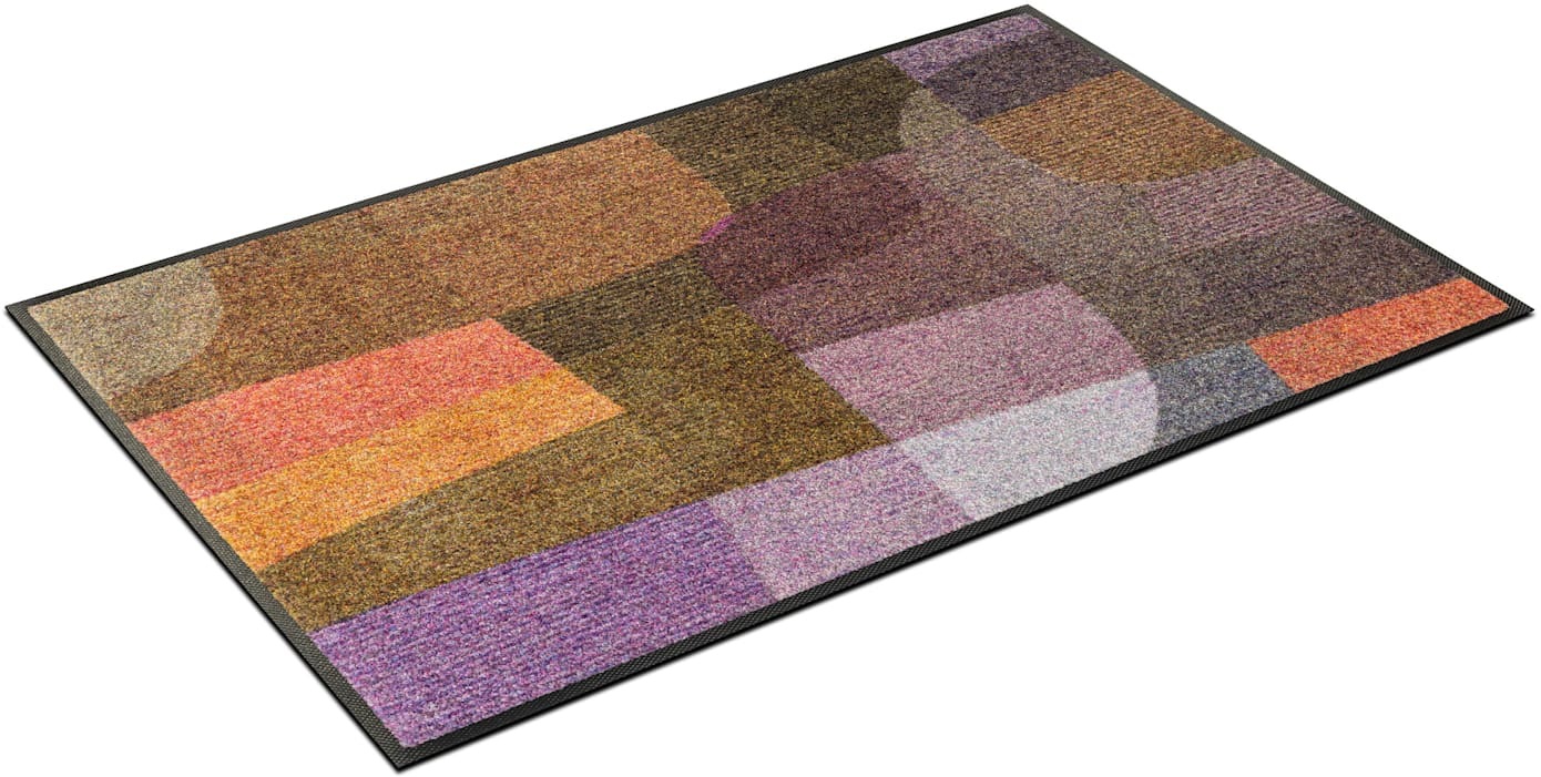   Fußmatte rechteckig 7 mm Höhe