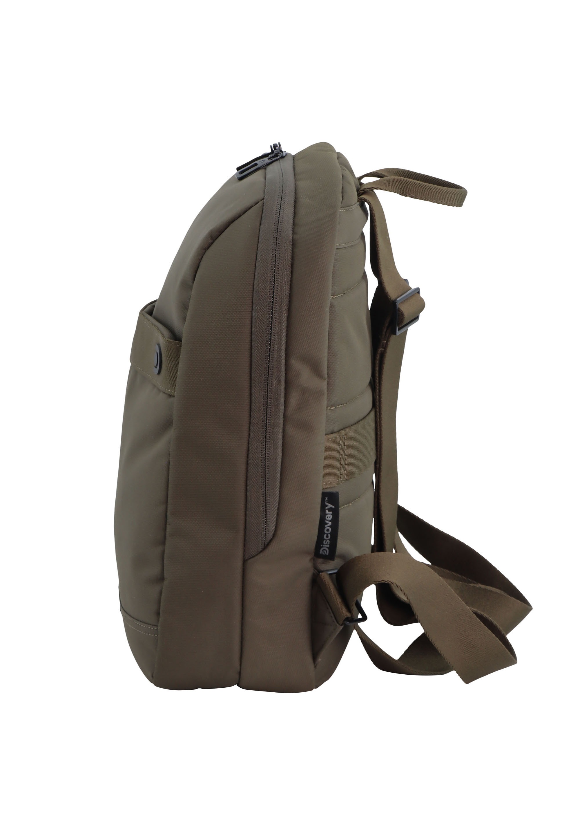 Discovery Sportrucksack »Downtown«, aus rPet Polyester-Material